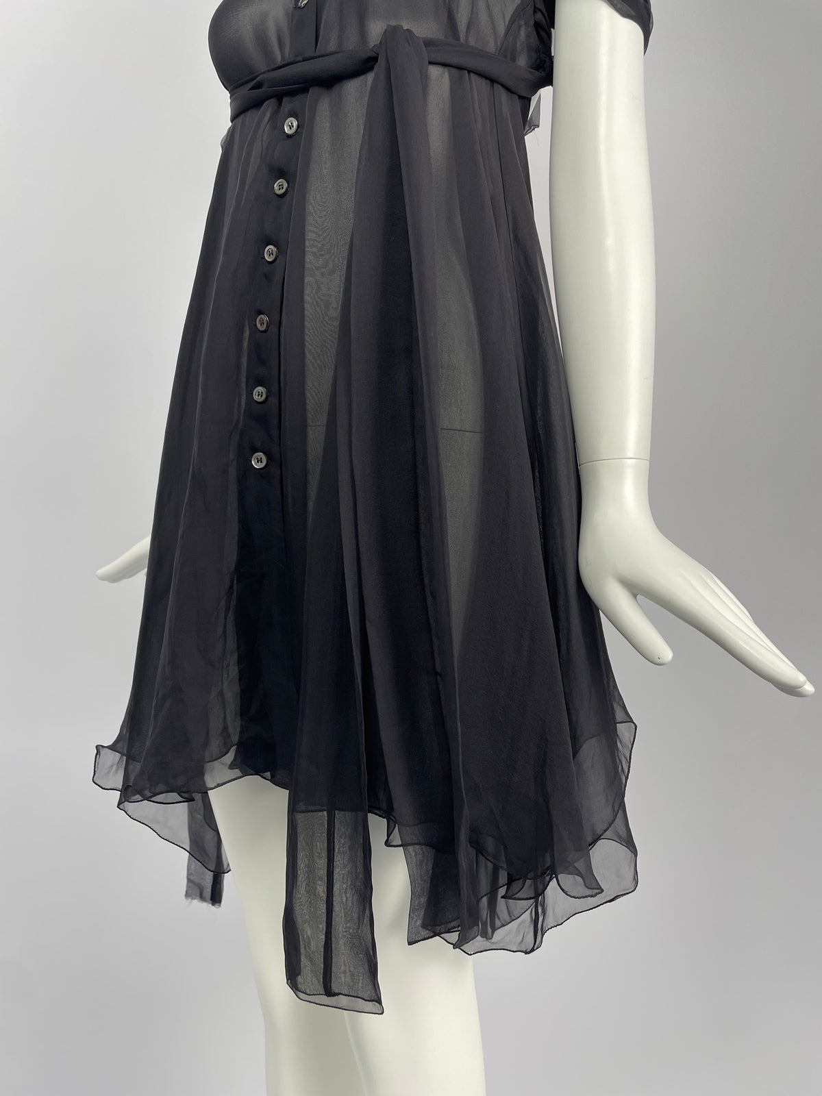Dolce & Gabbana early 1990’s tie dress