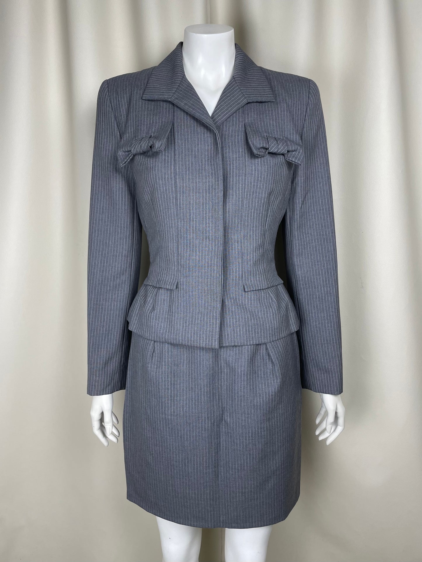 Givenchy by John Galliano F/W 1996 Suit (S)