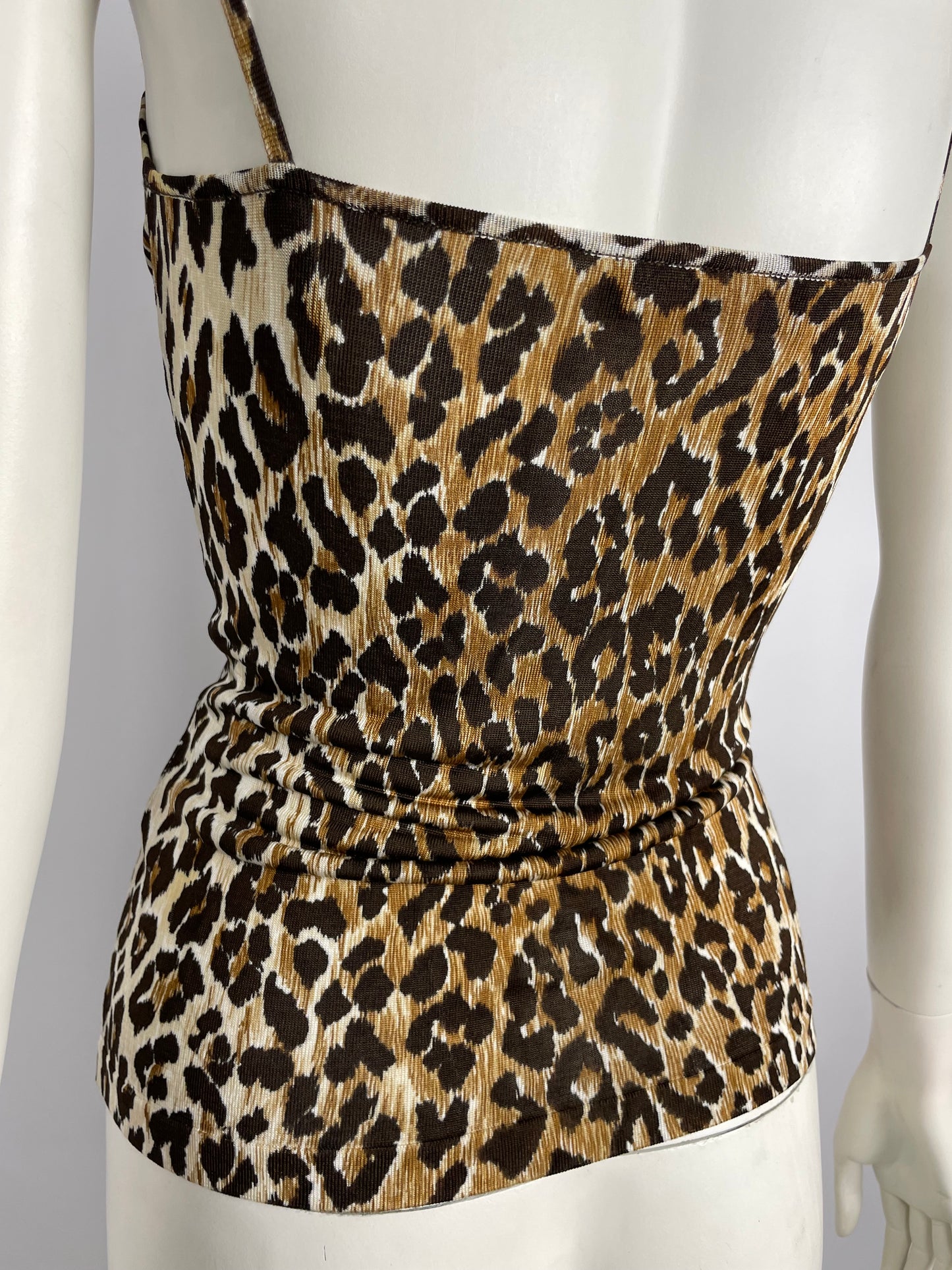 Dolce & Gabbana 2000’s corset tied top