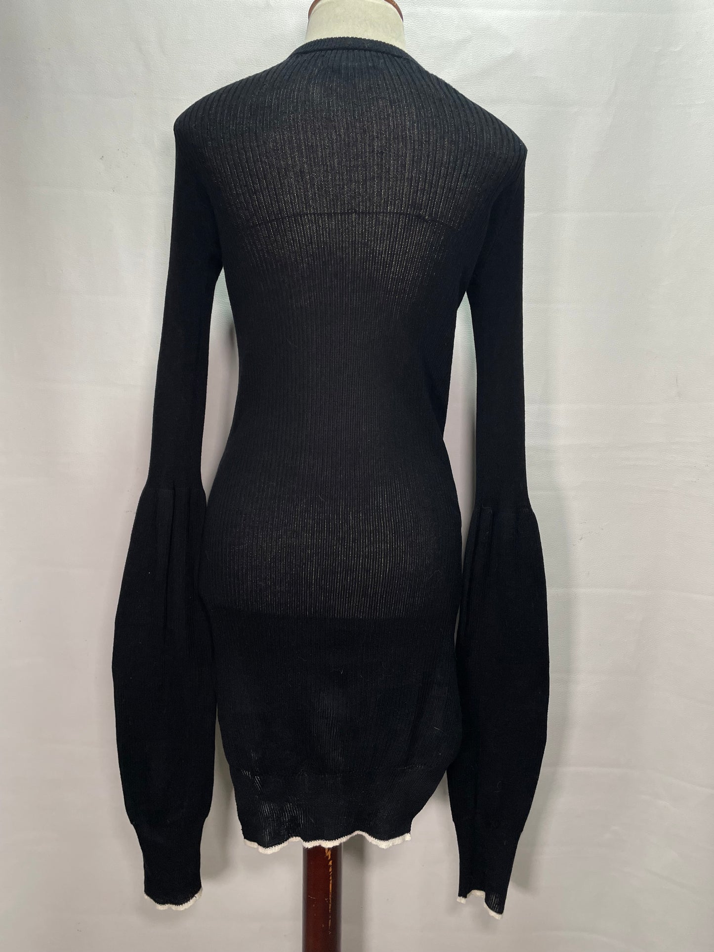 Yohji Yamamoto Cardigan Dress (M)