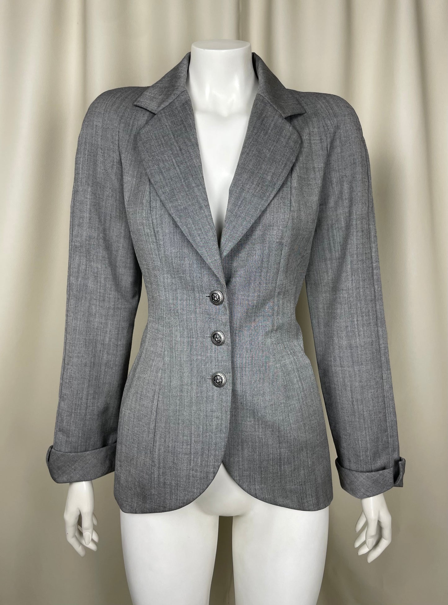 Dior F/W 2009 Wool Light Blazer (M)