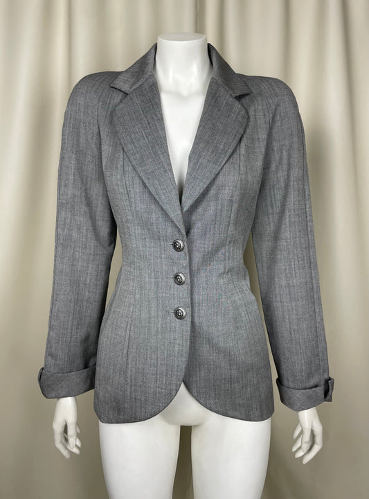 Dior F/W 2009 Wool Light Blazer (M)