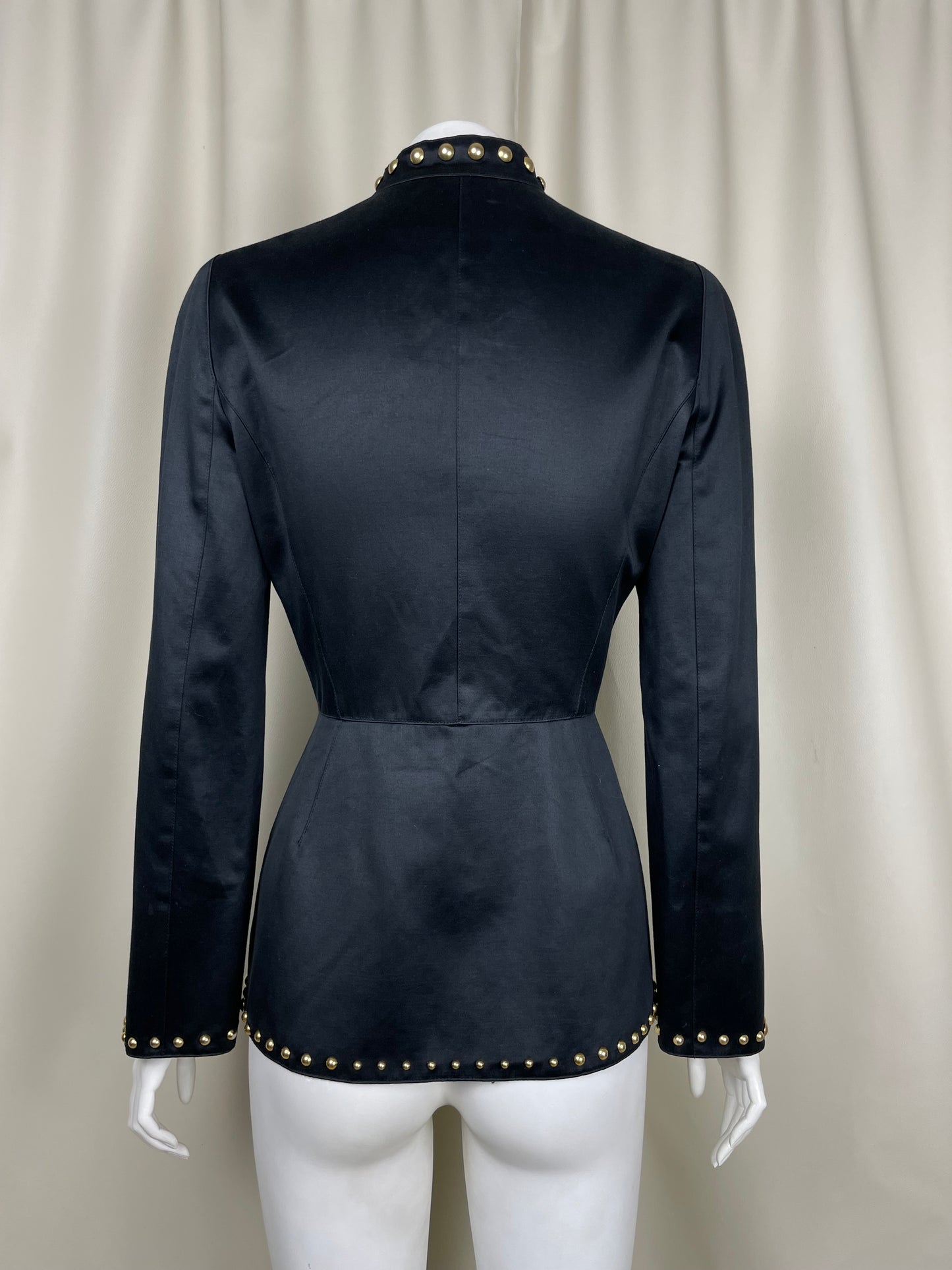 Thierry Mugler 1990’s Badges Blazer (L)