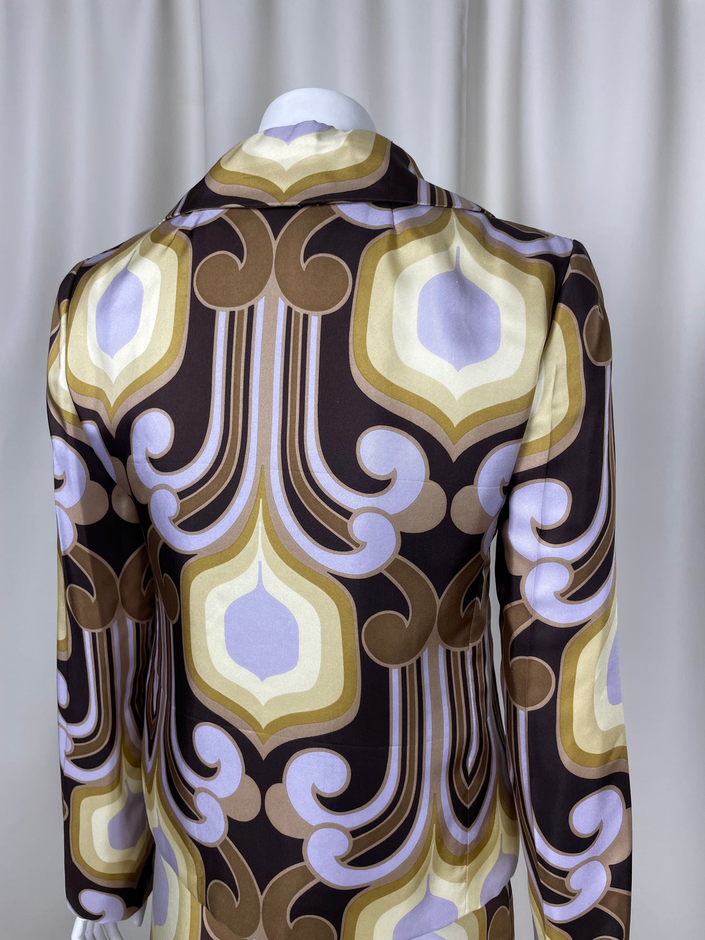 Miu Miu S/S 2005 Silk Set (S)