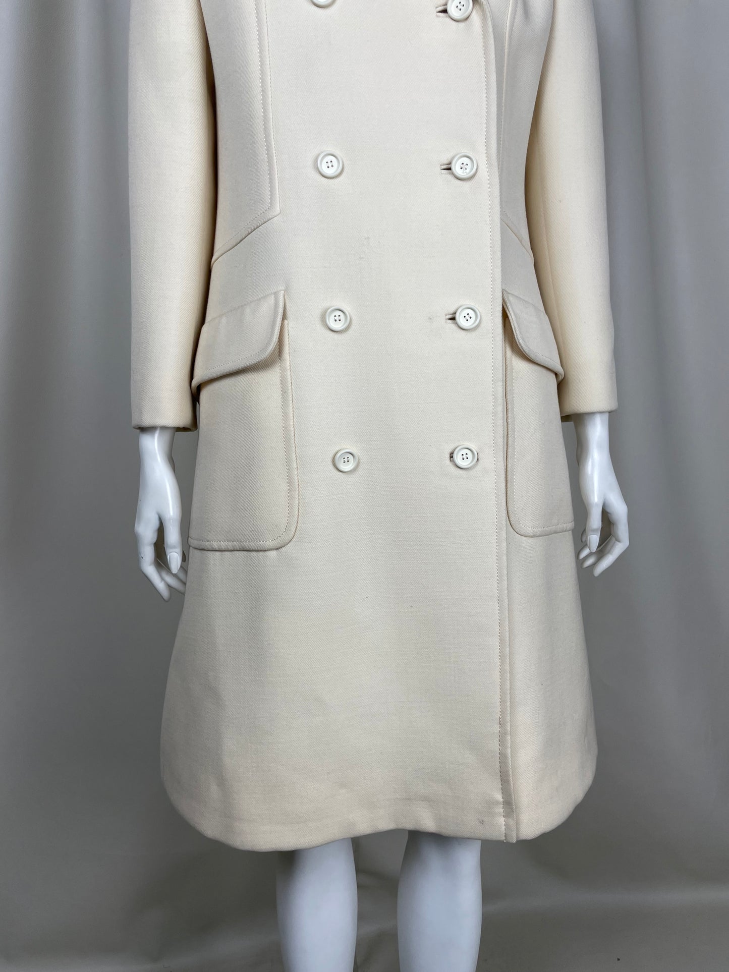 Dior by Marc Bohan 1960’s Coat
