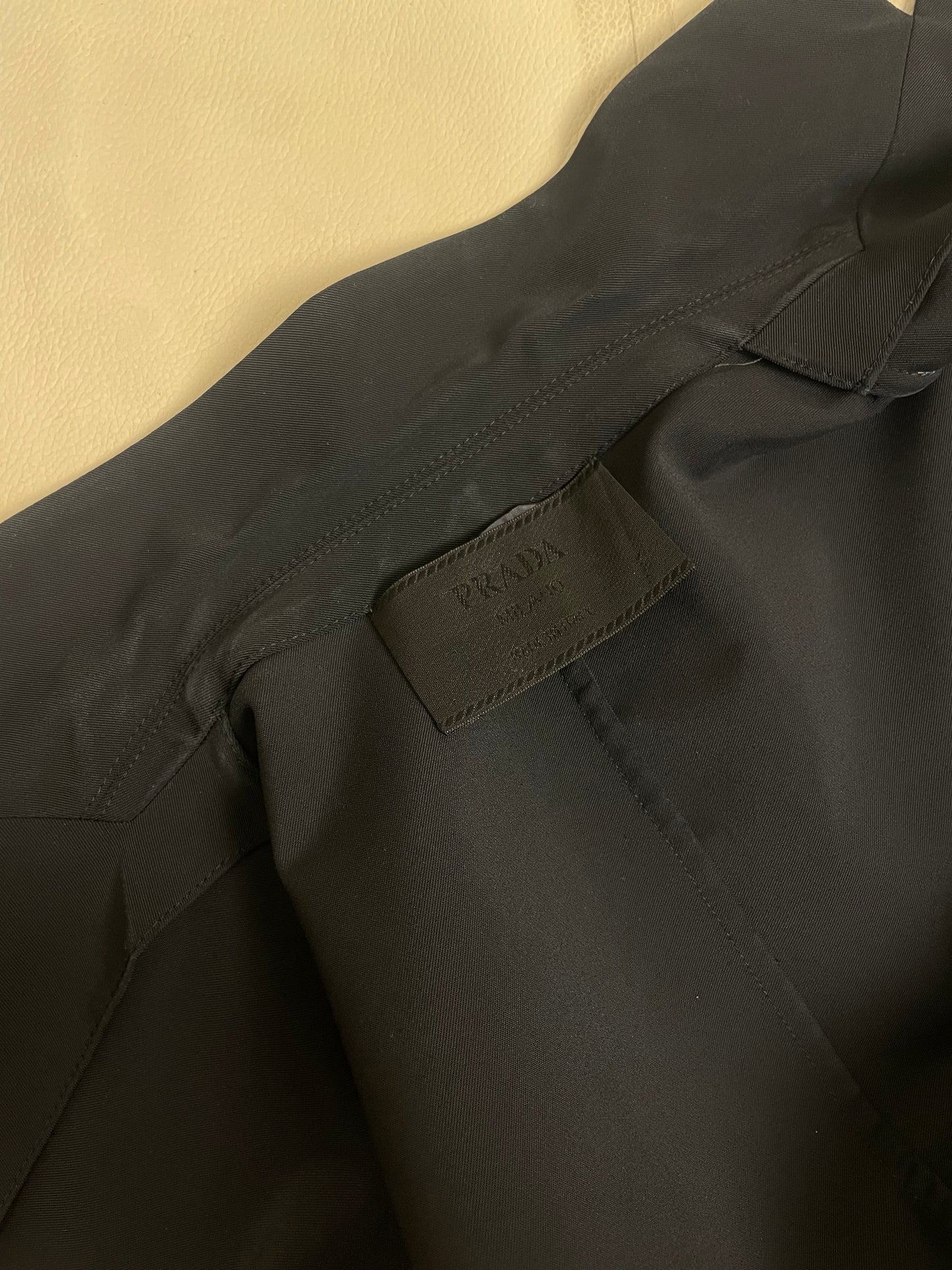 Prada 1990’s Elastic Blazer (M)