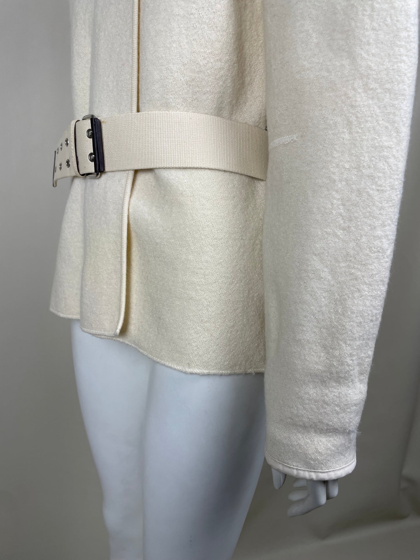 Prada Belted Jacket (M)