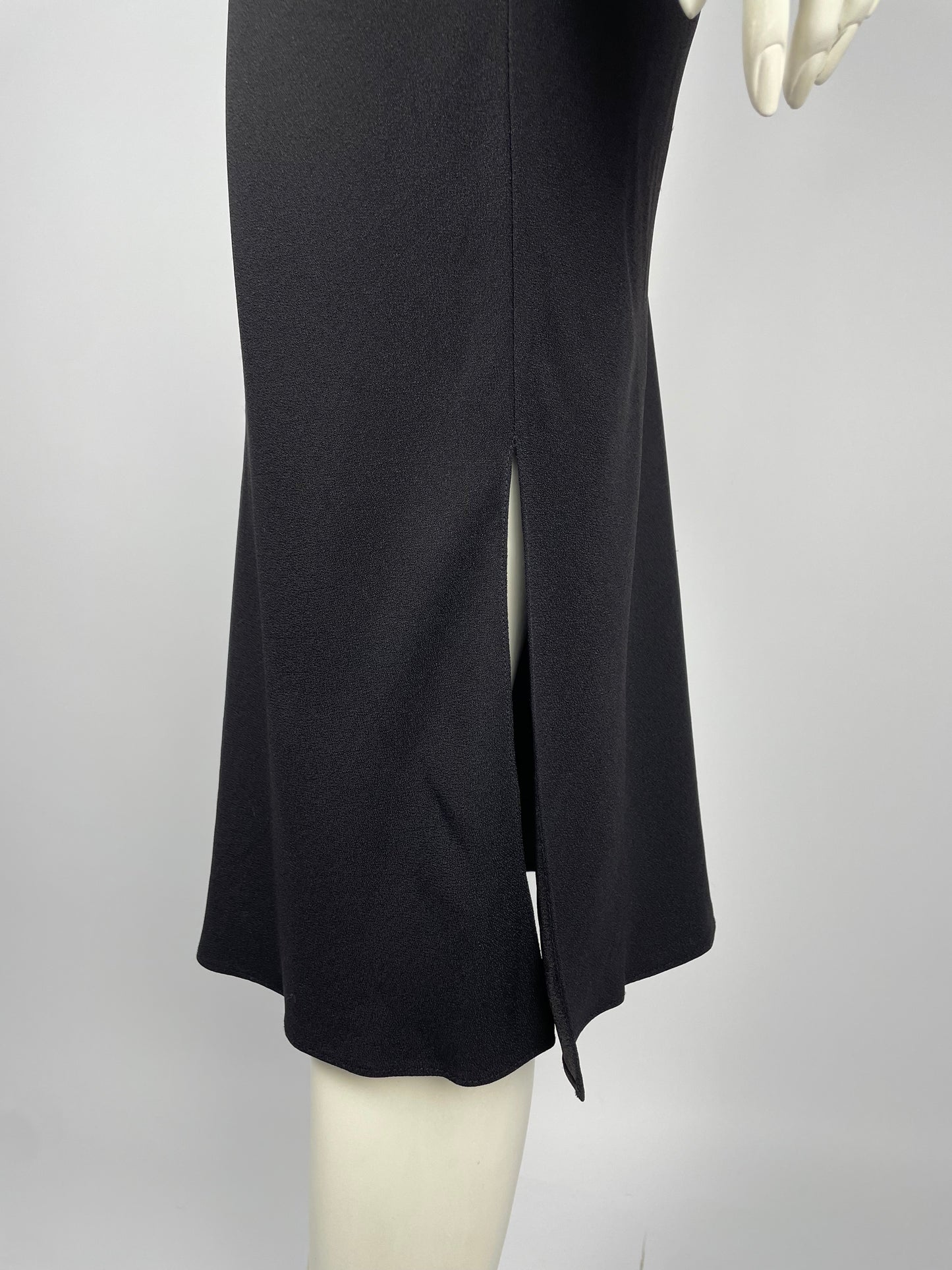 Dior by John Galliano S/S 2001 bias cut skirt