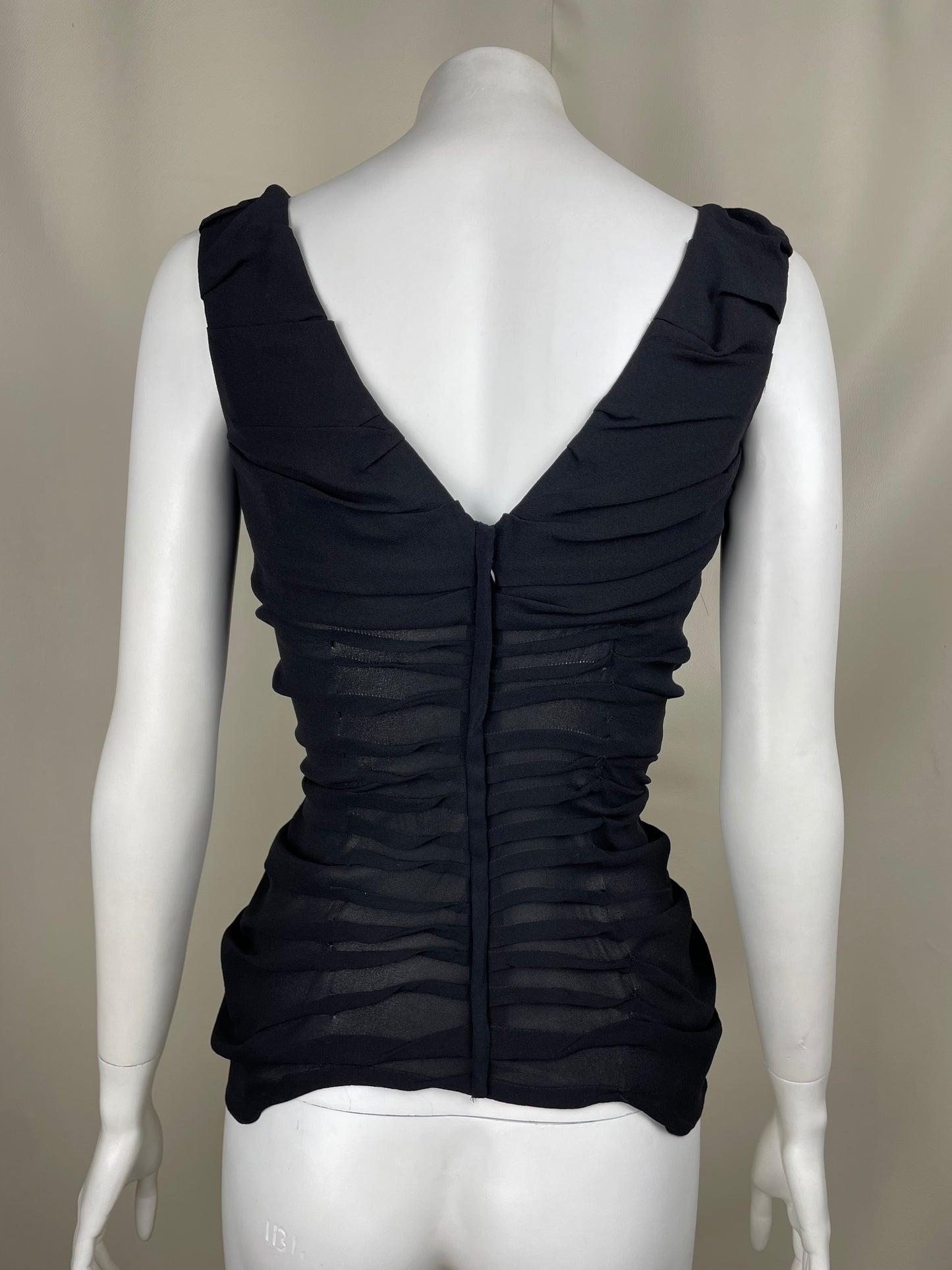 Yves Saint Laurent by Tom Ford S/S 2001 Corset (M)