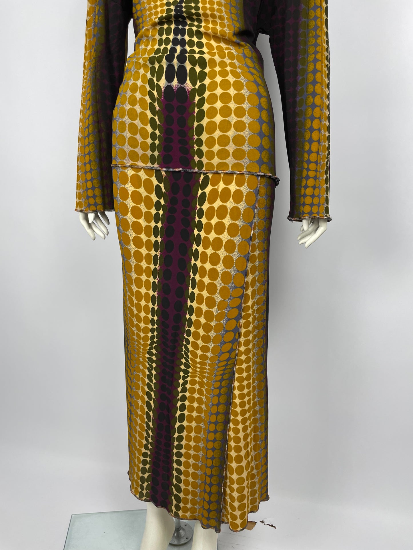 Jean Paul Gaultier F/W 1995 Cyborg Set