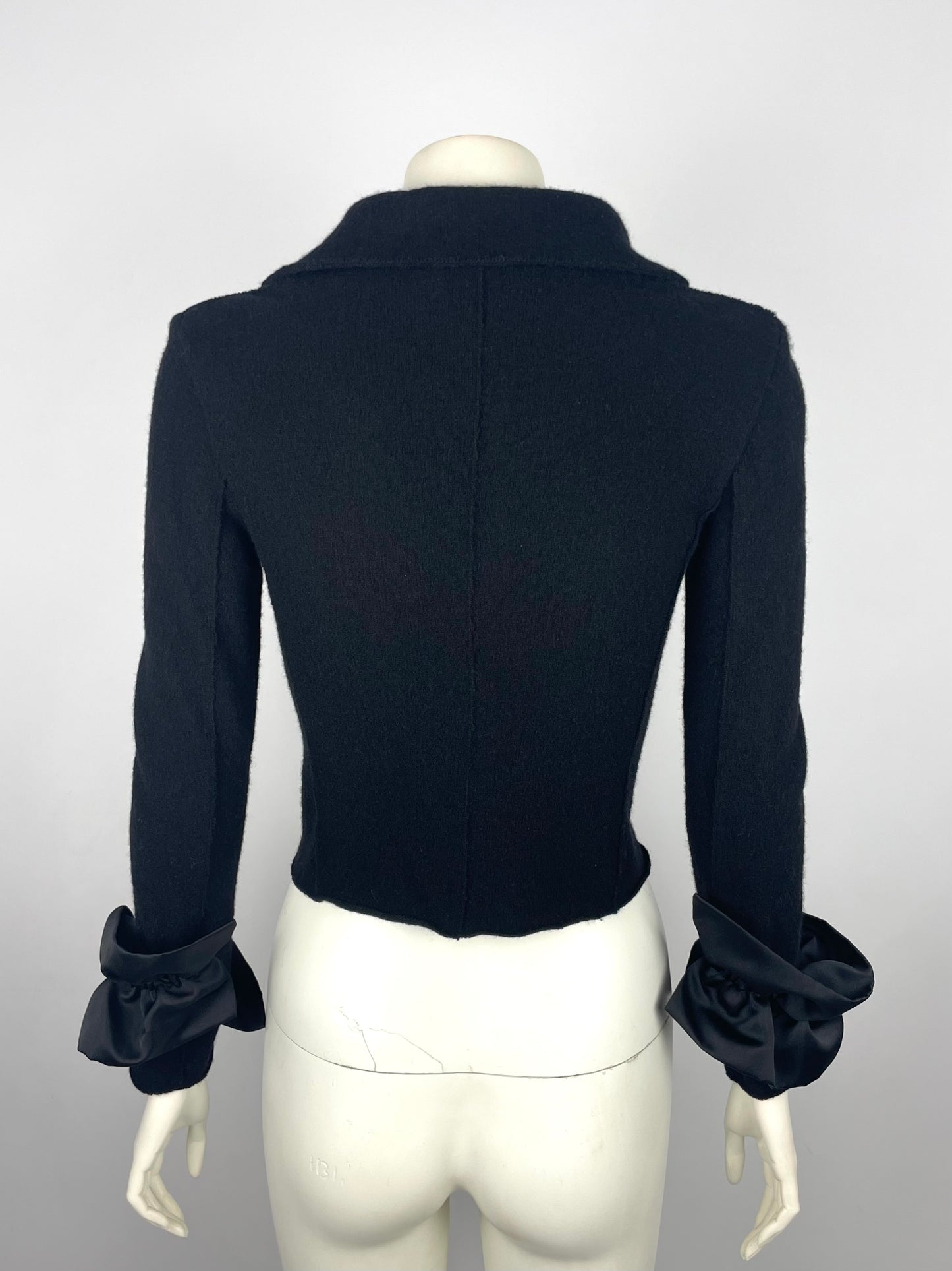 Armani 2000’s Wool Double Breasted Jacket