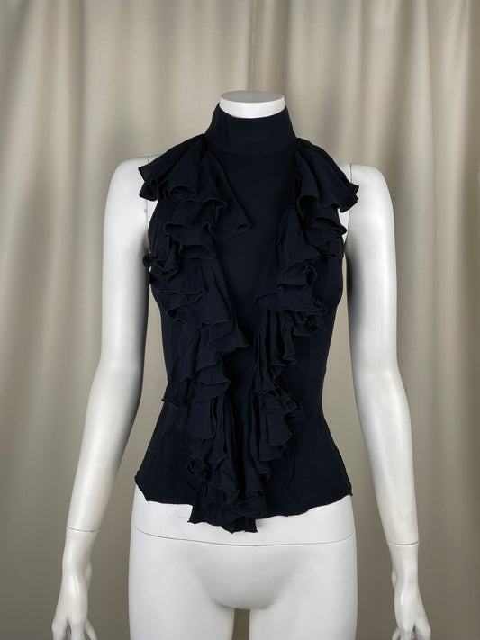 Loewe Ruffle Top (M)