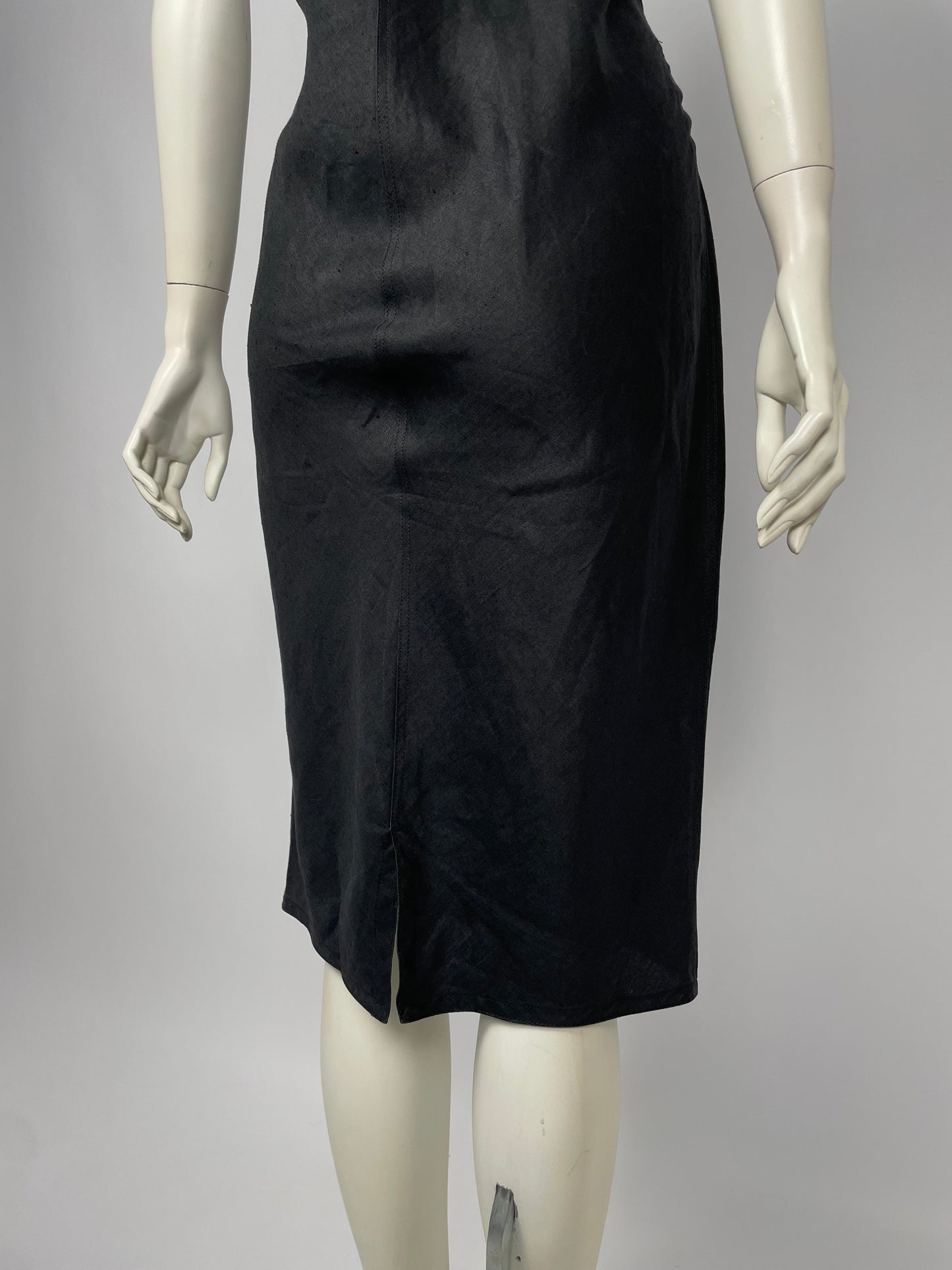 Gianni Versace Sera 1980’s Maxi Dress
