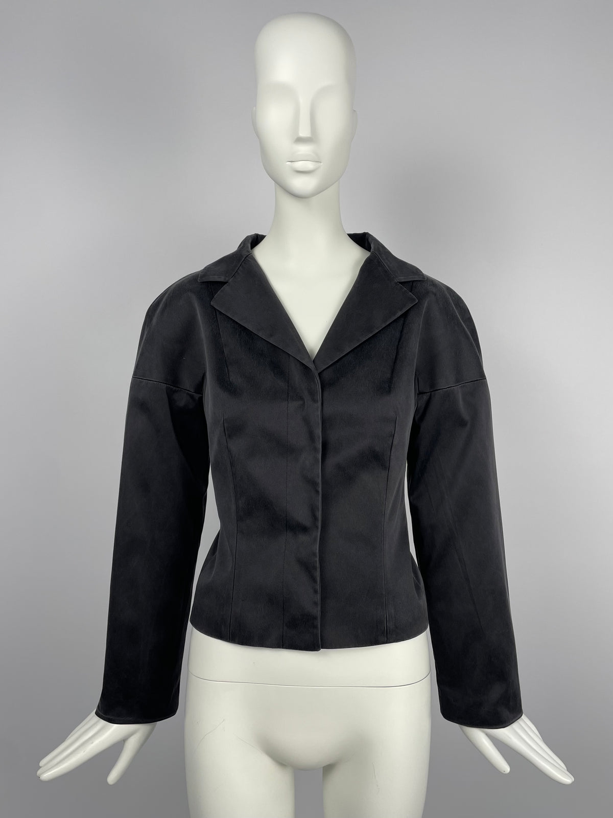 Dolce & Gabanna 1990's Silk blazer jacket