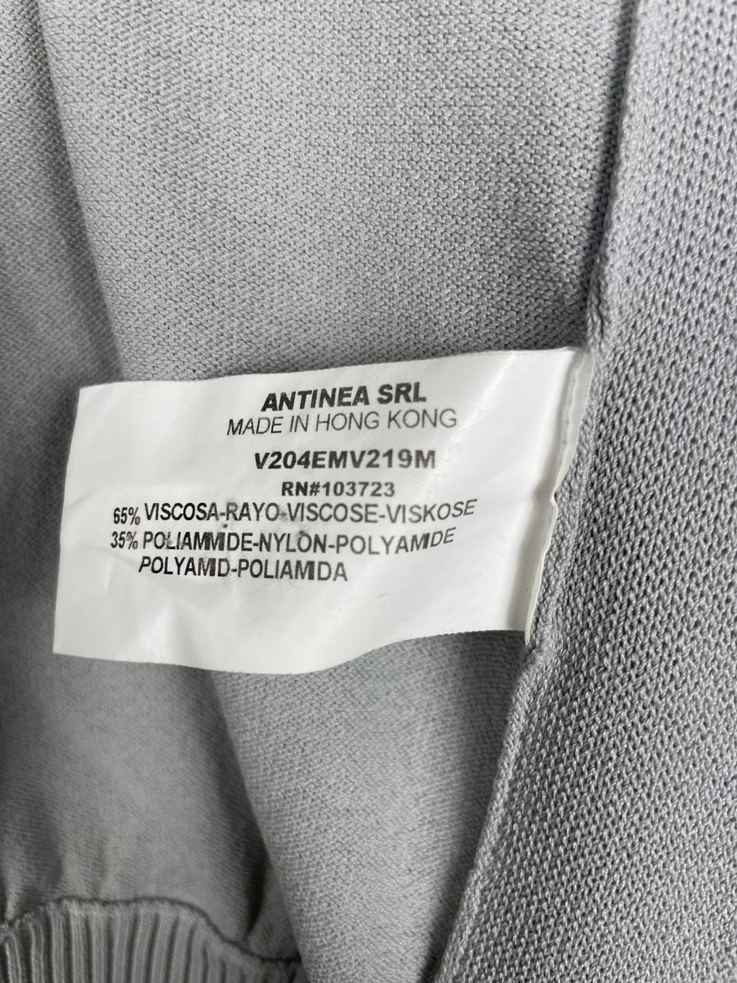 Emporio Armani 2000’s Knit Cardigan (S)