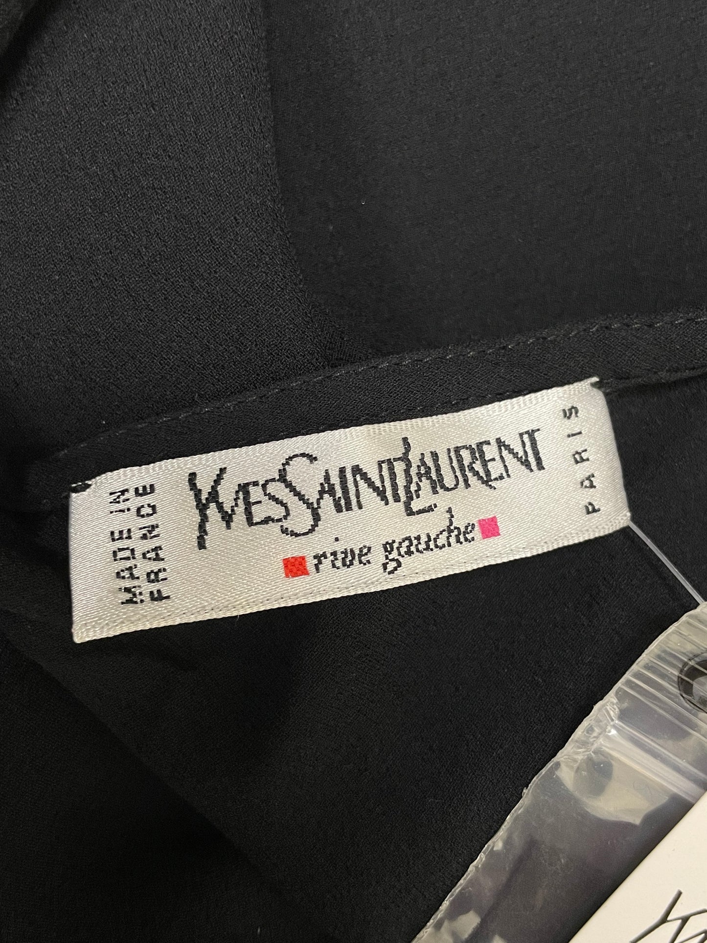 Saint Laurent by Tom Ford S/S 2001 Silk Bias Cut Dress (M)