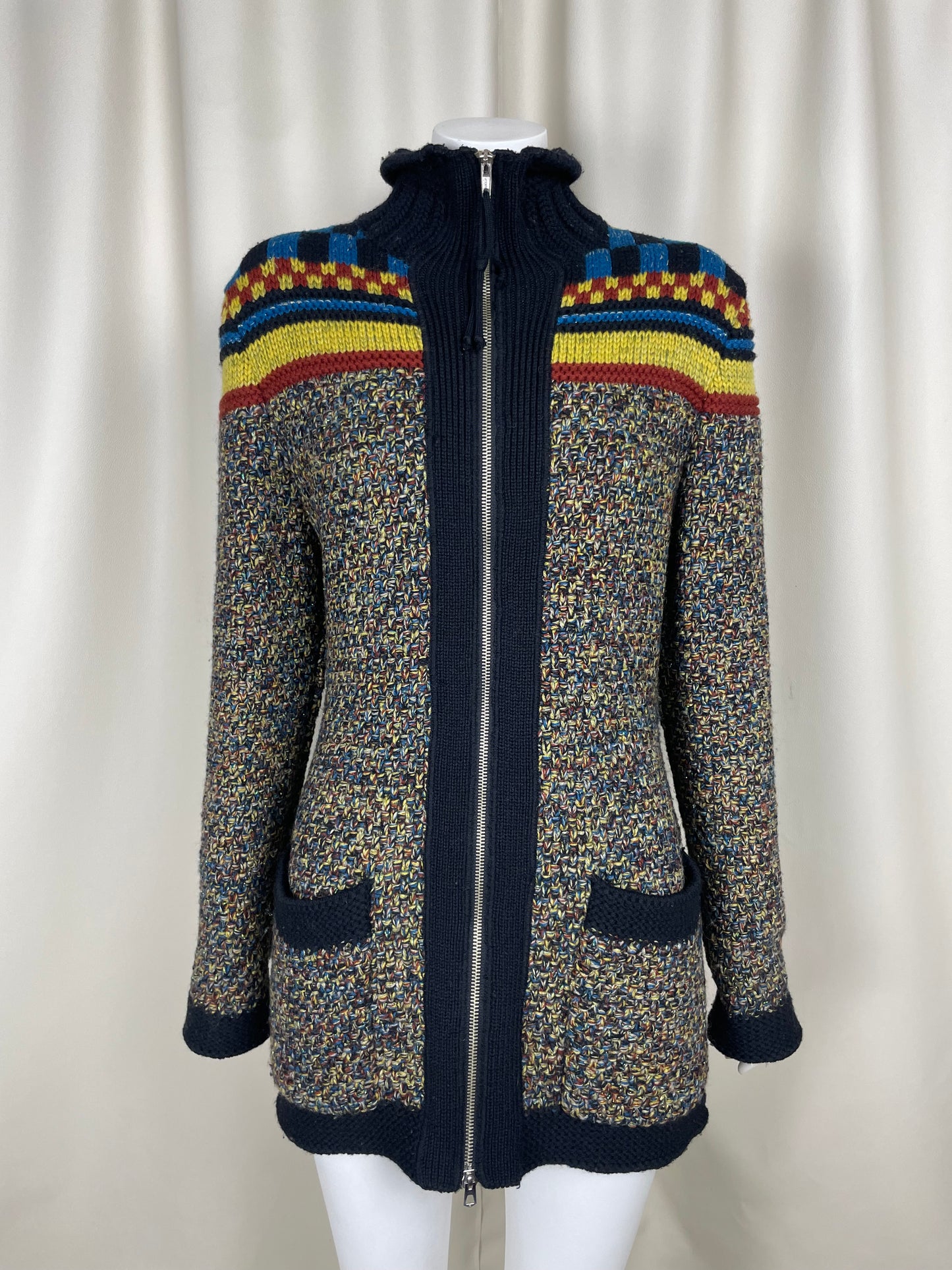 Jean Paul Gaultier F/W 1995 Cyborg Jacket (M)