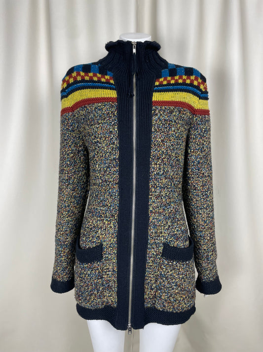 Jean Paul Gaultier F/W 1995 Cyborg Jacket (M)