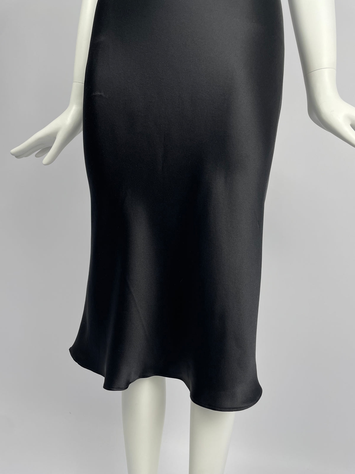 Carolina Herrera 2000’s Silk maxi dress