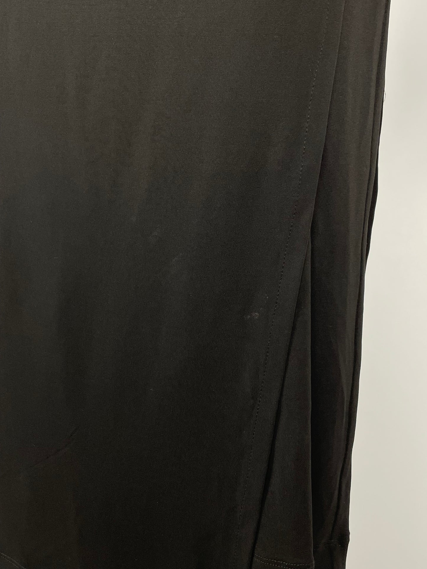 Plein Sud 1990’s ruffled maxi dress.