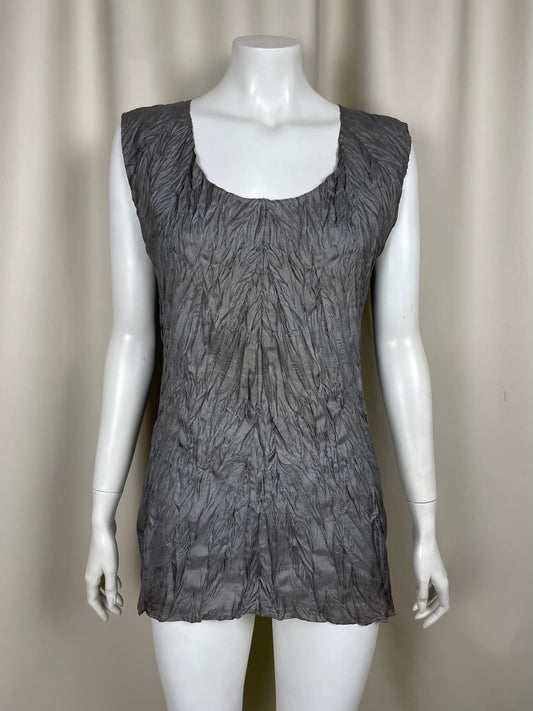 Issey Miyake F/W 1993 Wrinkle Top (S)