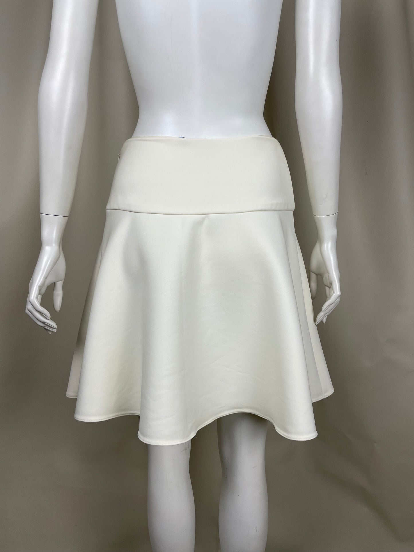Prada 2000’s Nylon Mini Skirt (XS)