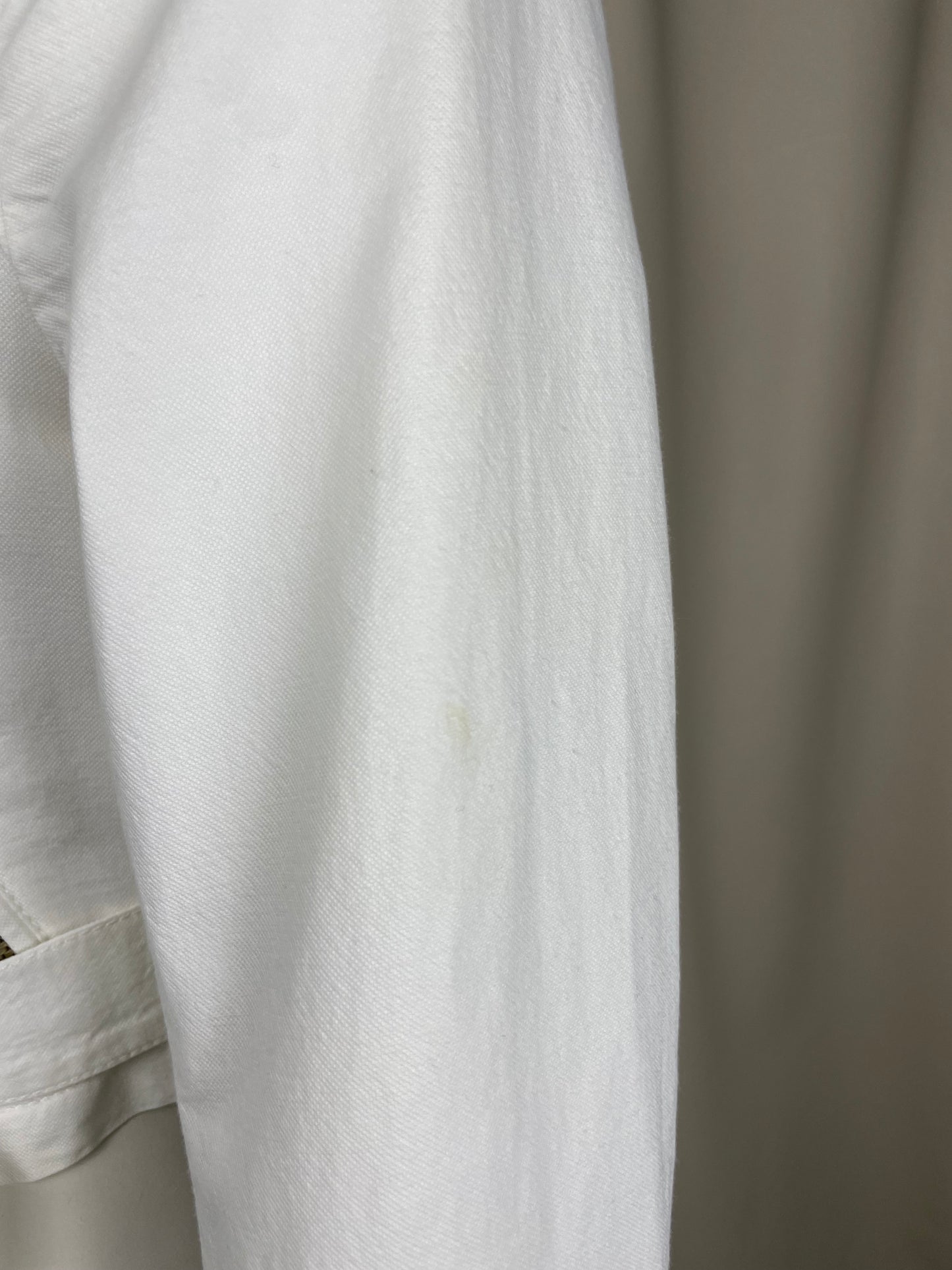 Ann Demeulemeester Belt Jacket (S)