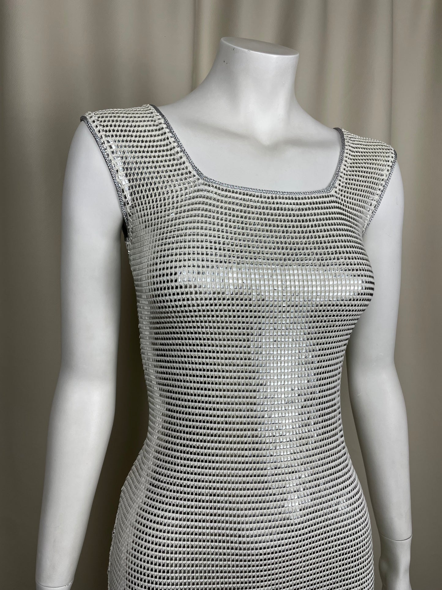 Paco Rabanne S/S 2001 Dress (S)