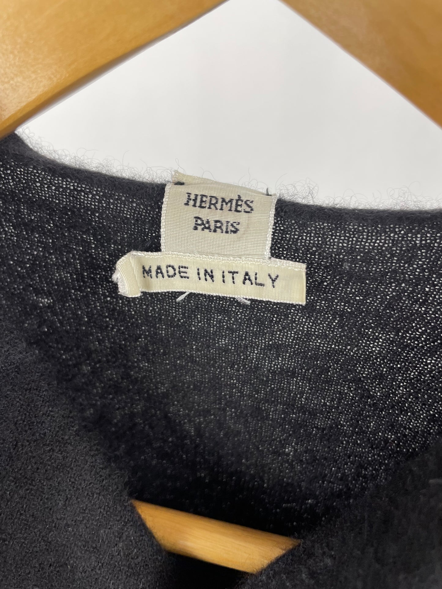 Hermès by Jean Paul Gaultier Cashmere Sweater (36FR)