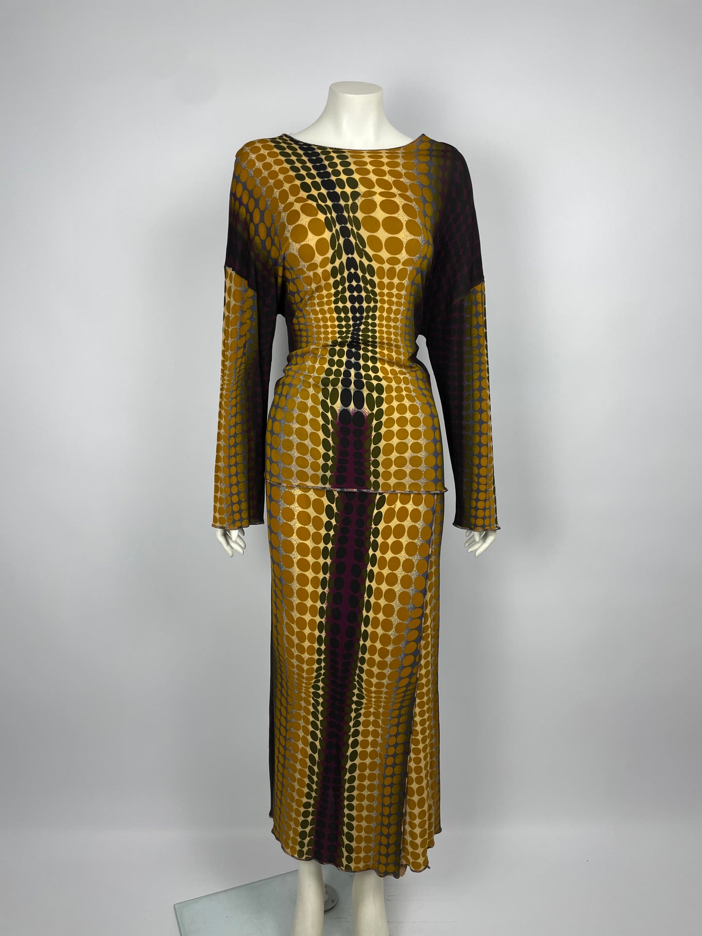Jean Paul Gaultier F/W 1995 Cyborg Set