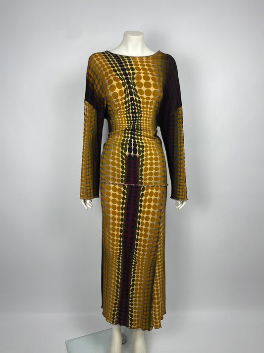 Jean Paul Gaultier F/W 1995 Cyborg Set