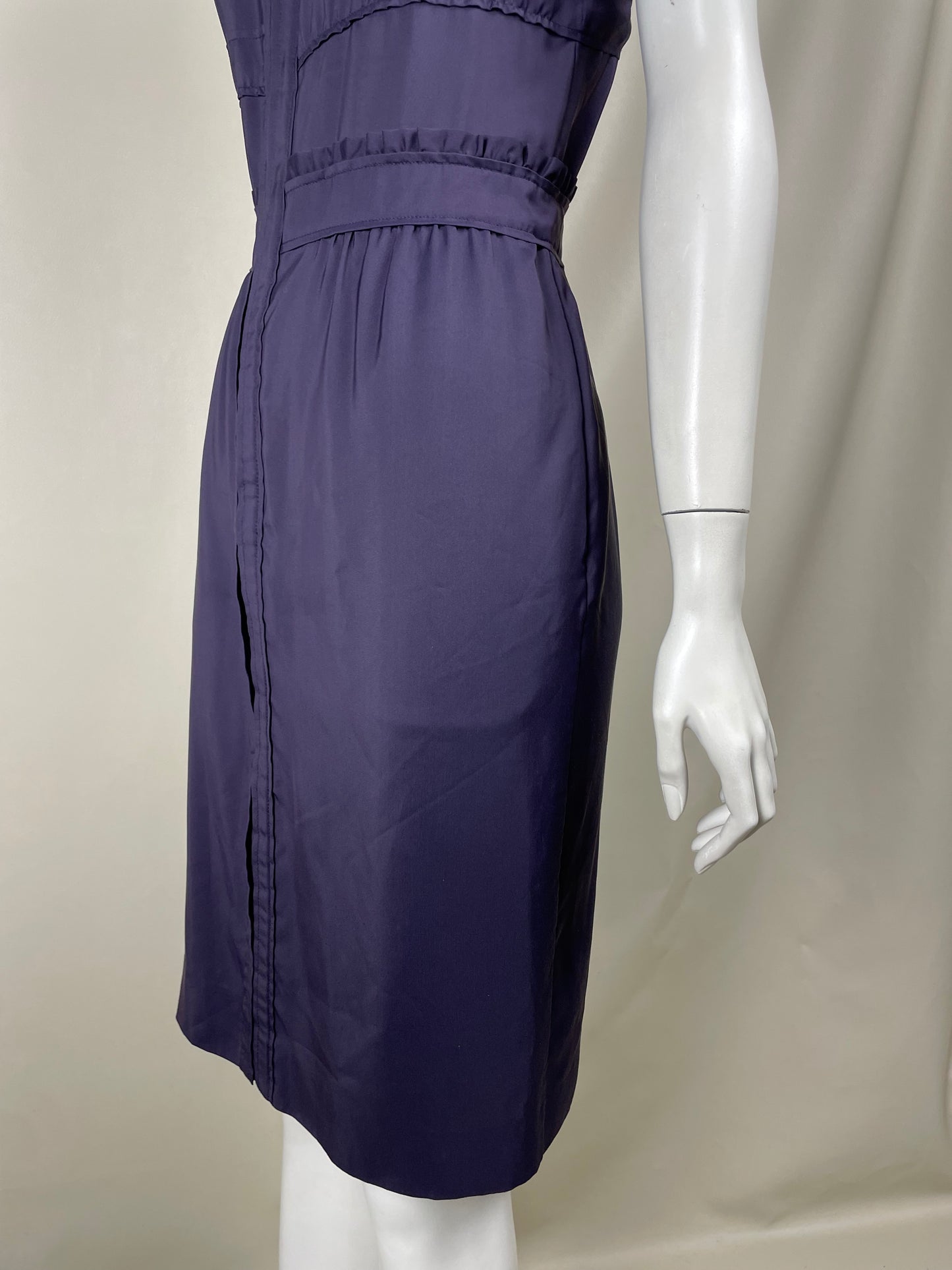 Yves Saint Laurent by Tom Ford F/W 2001 Dress (M)