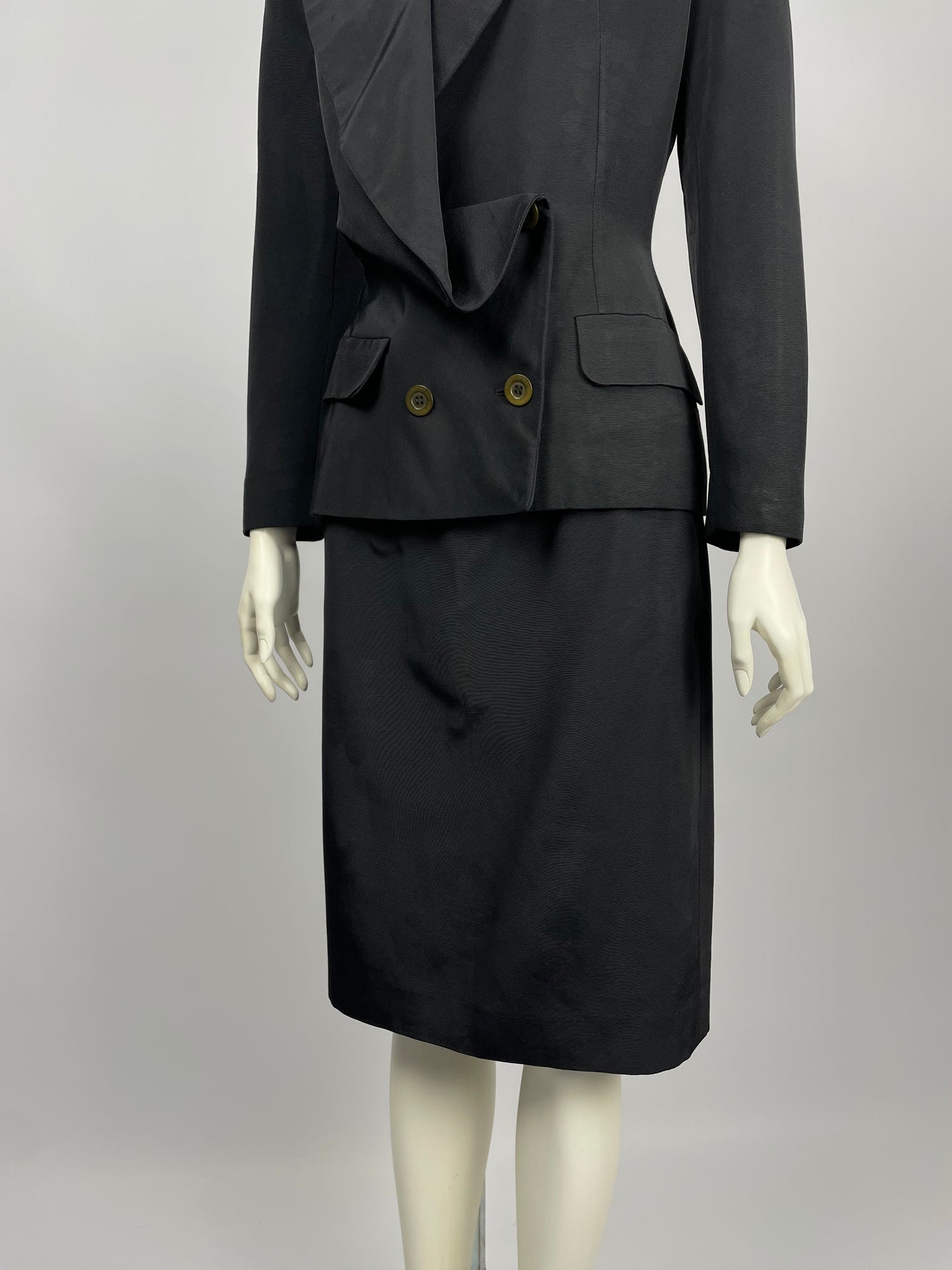 Givenchy Couture by Alexander McQueen S/S 1998 Suit