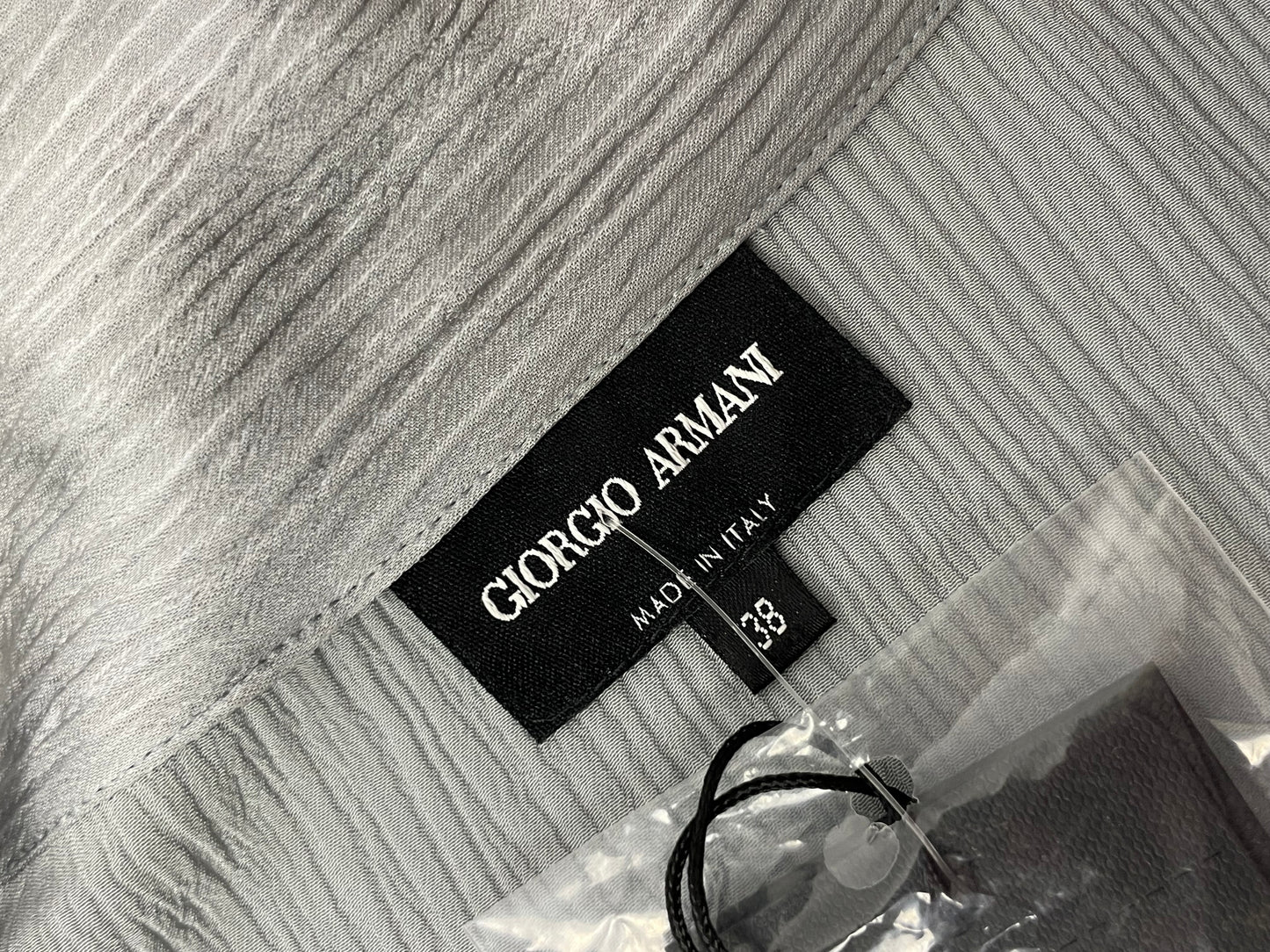 Giorgio Armani 2000’s Silk Blouse