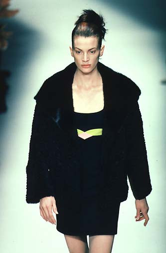 Gianni Versace Couture S/S 1997 Dress