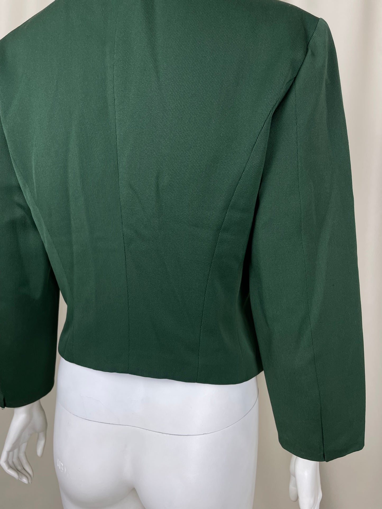 Marithe François Girbaud 1980’s Napoleon Jacket (M)