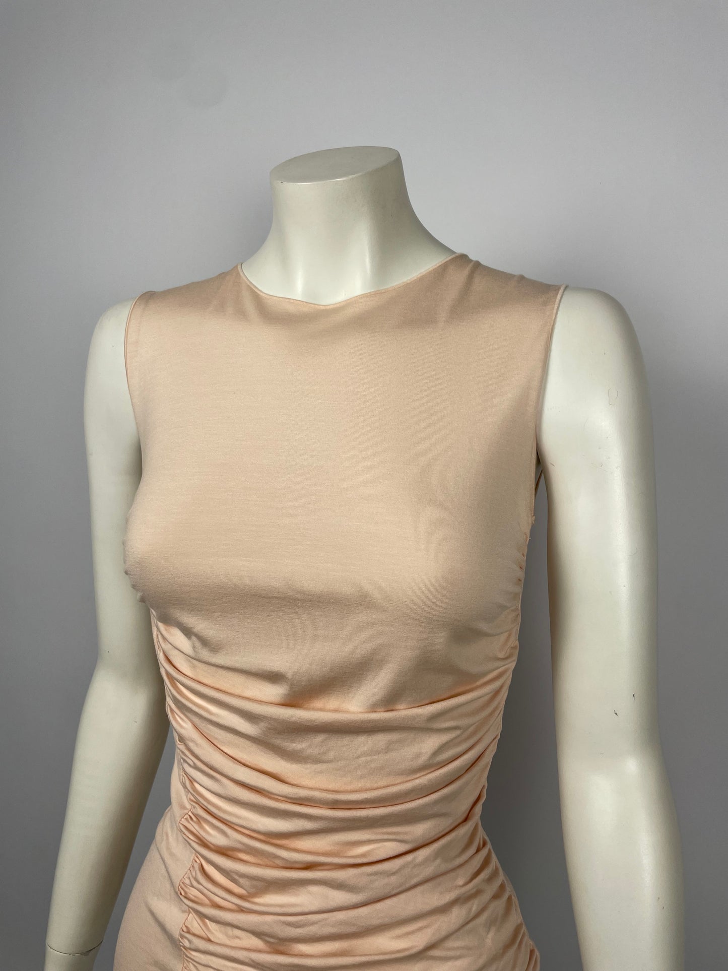 Armani Gathered tank top