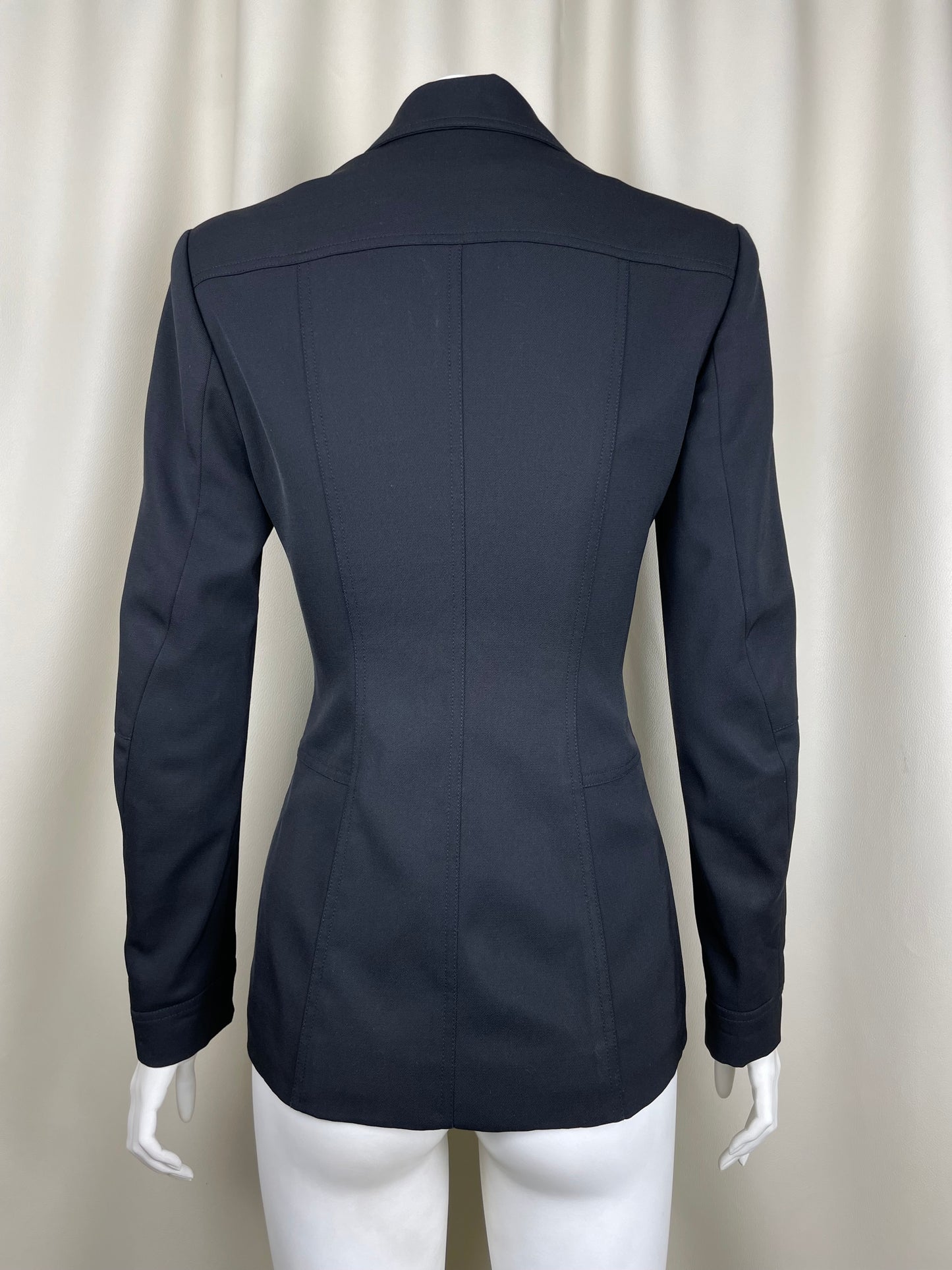 Dior by Galliano F/W 2004 Blazer