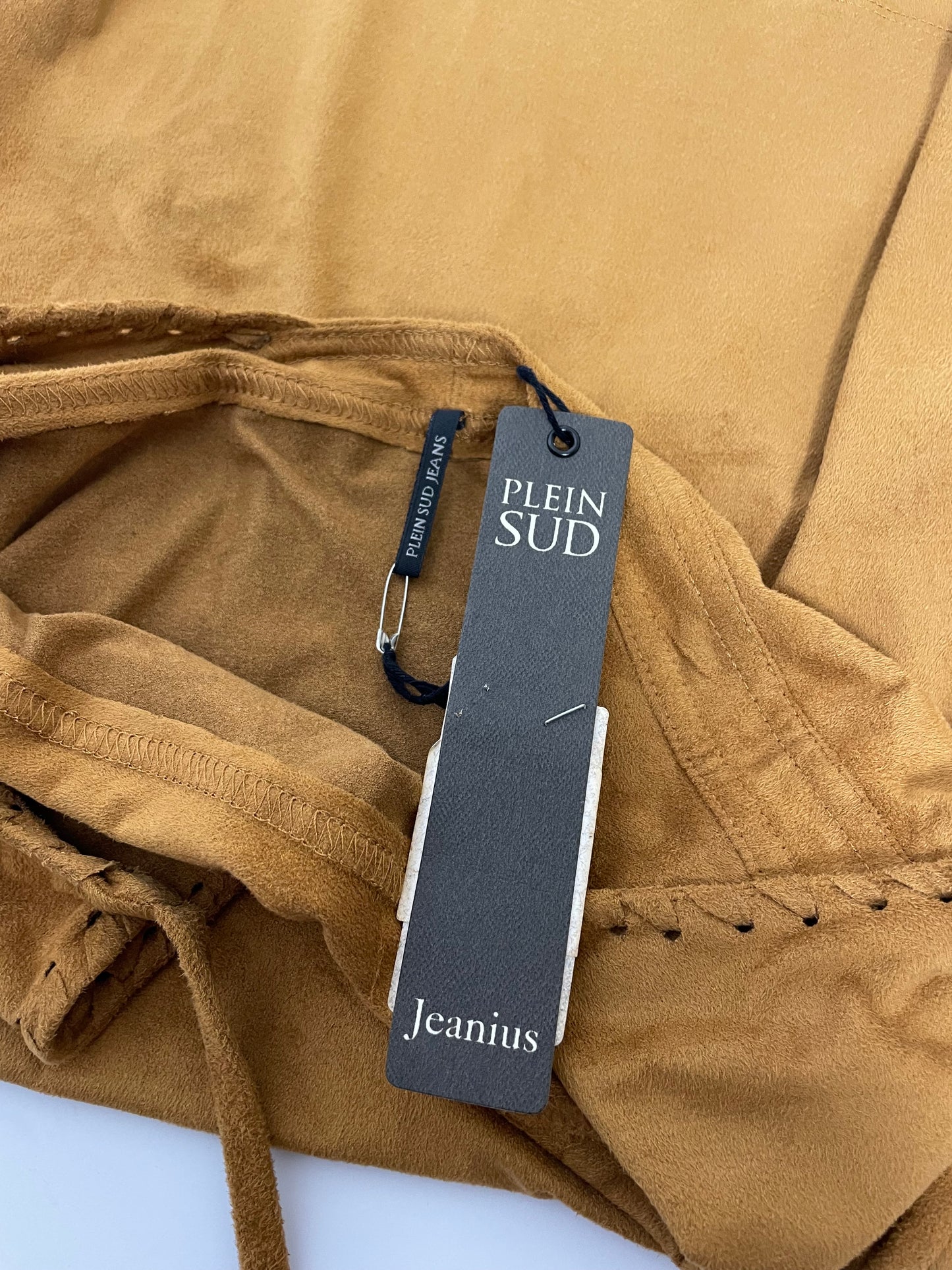 Plein Sud Velvet Dress