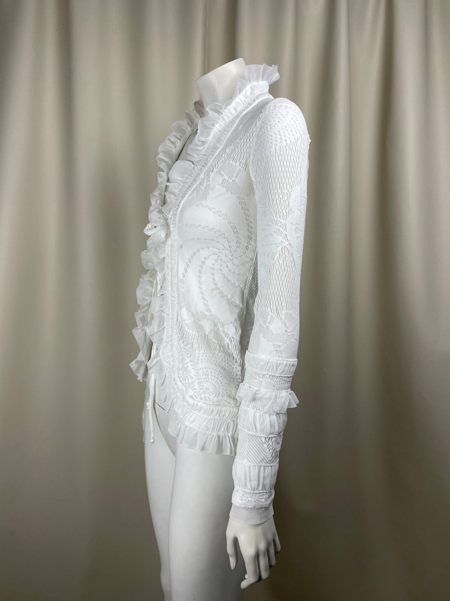 Jean Paul Gaultier S/S 2018 Sweater (S)