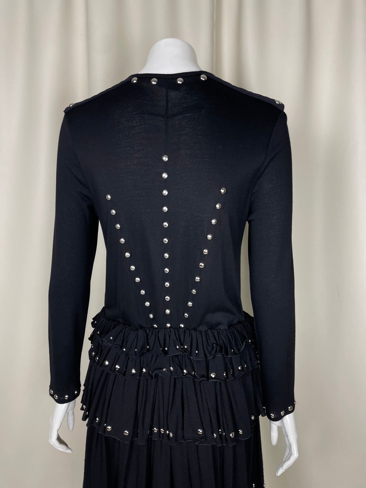 Givenchy S/S 2015 Studed Dress (S)