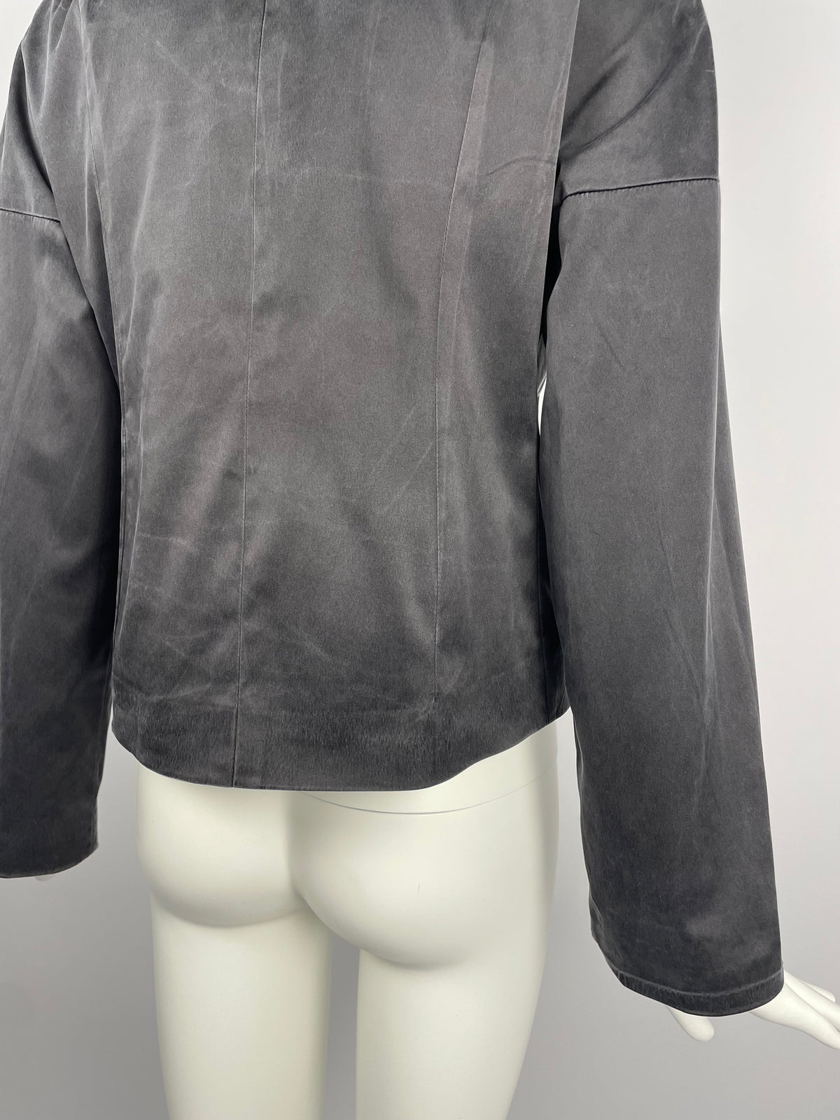 Dolce & Gabanna 1990's Silk blazer jacket