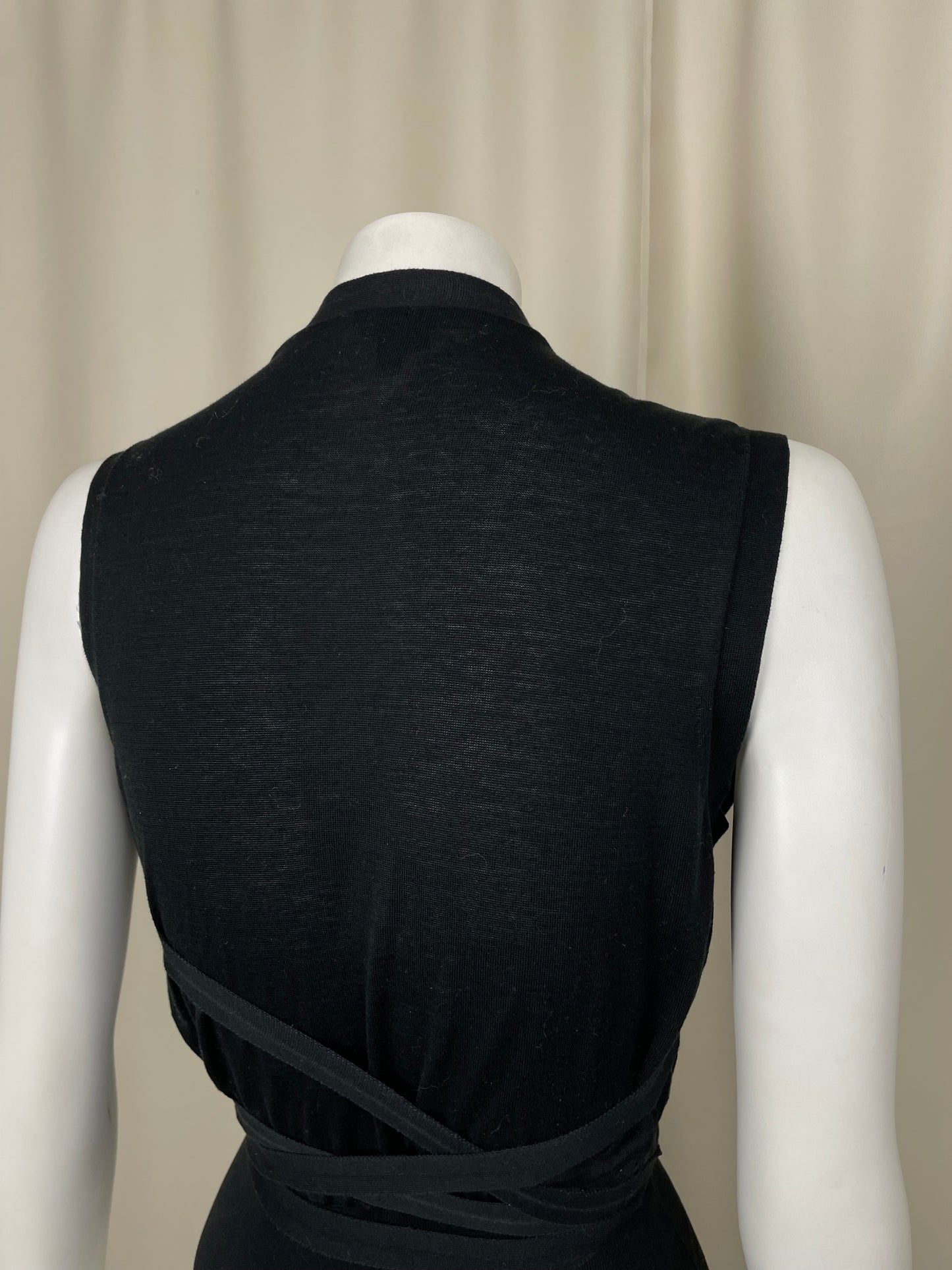 Gucci 2001 Bondage Knitted Top (M)