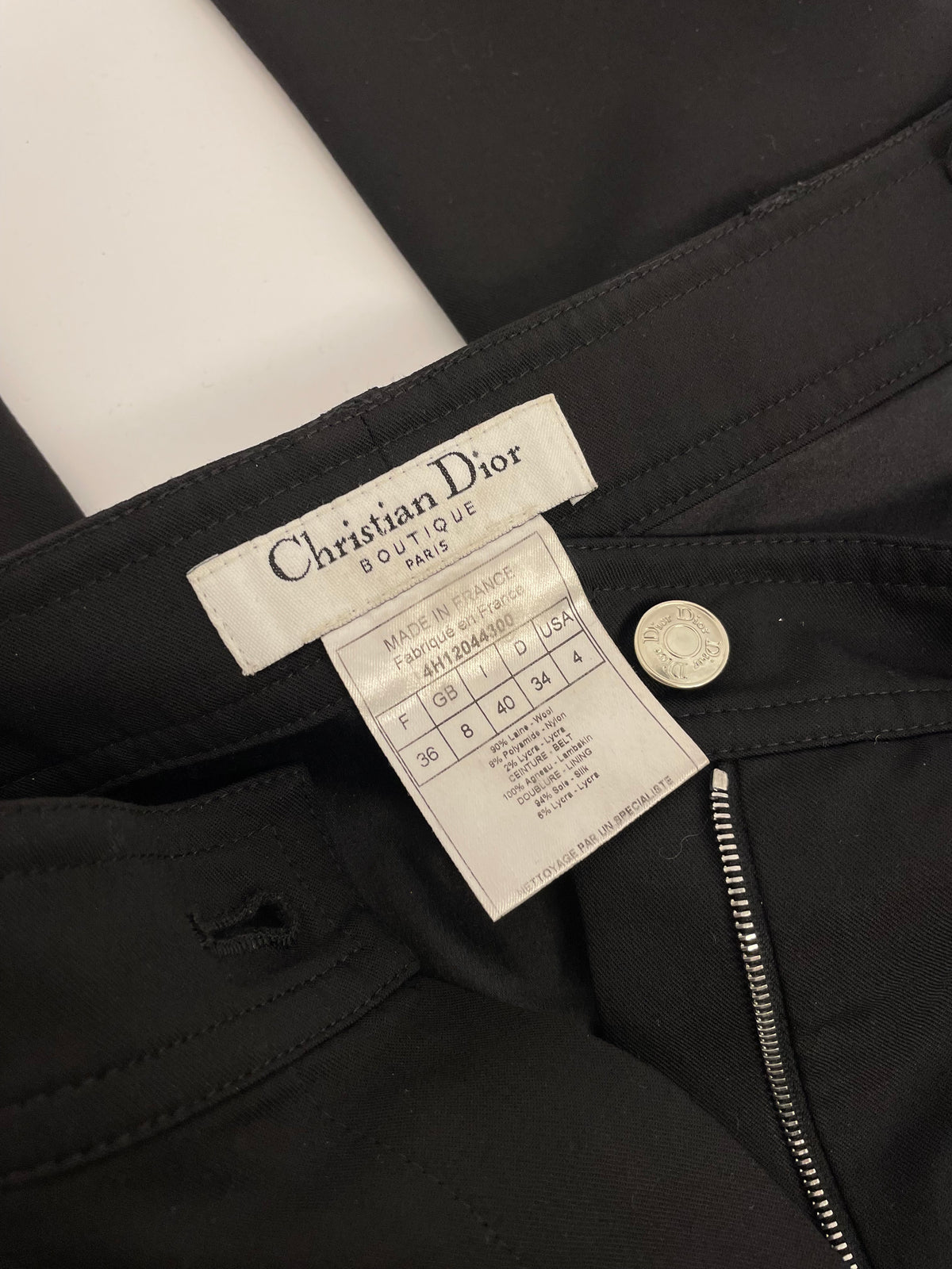 Dior by John Galliano F/W 2004 Pants