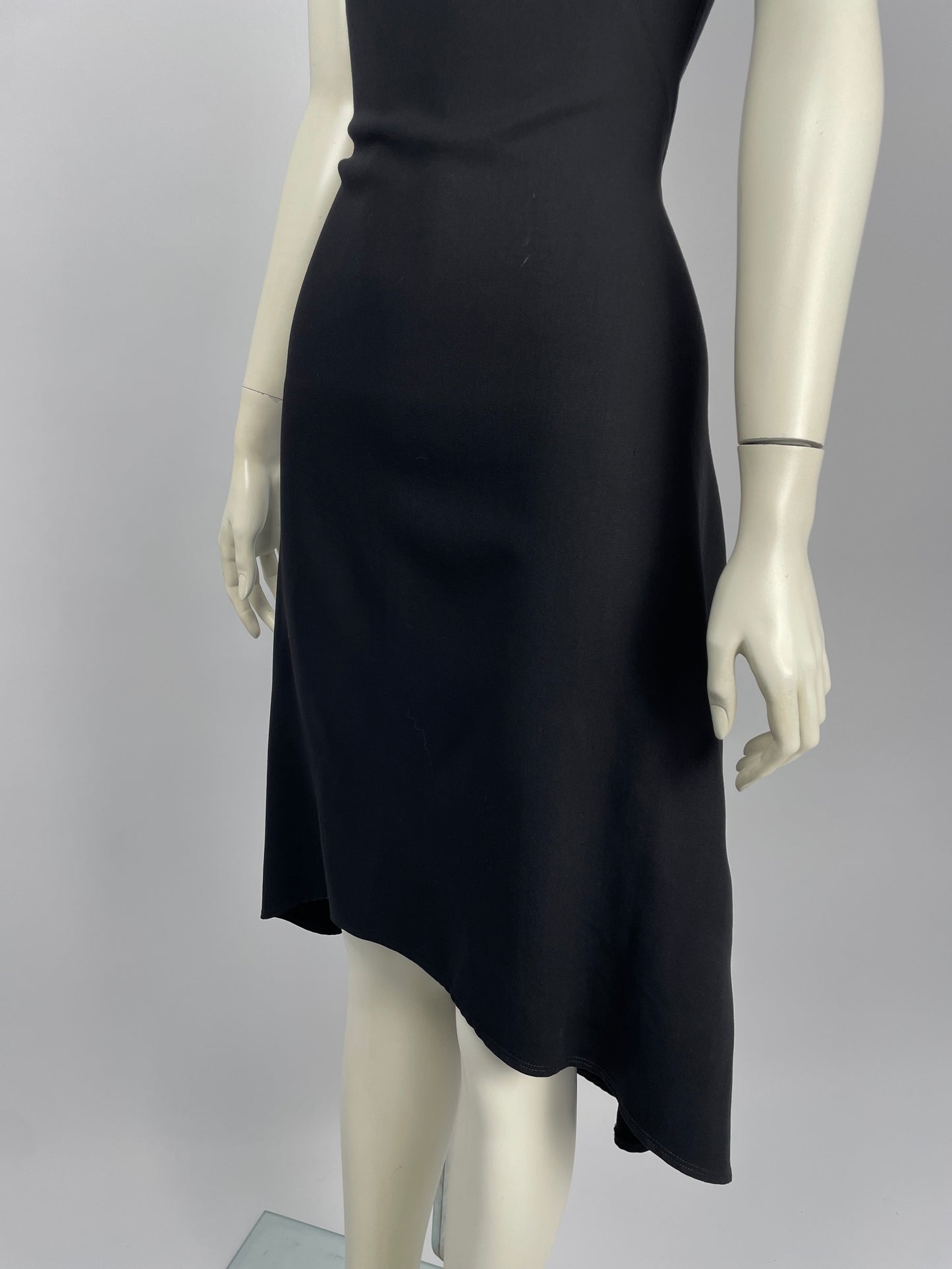 Plein Sud asymmetrical dress