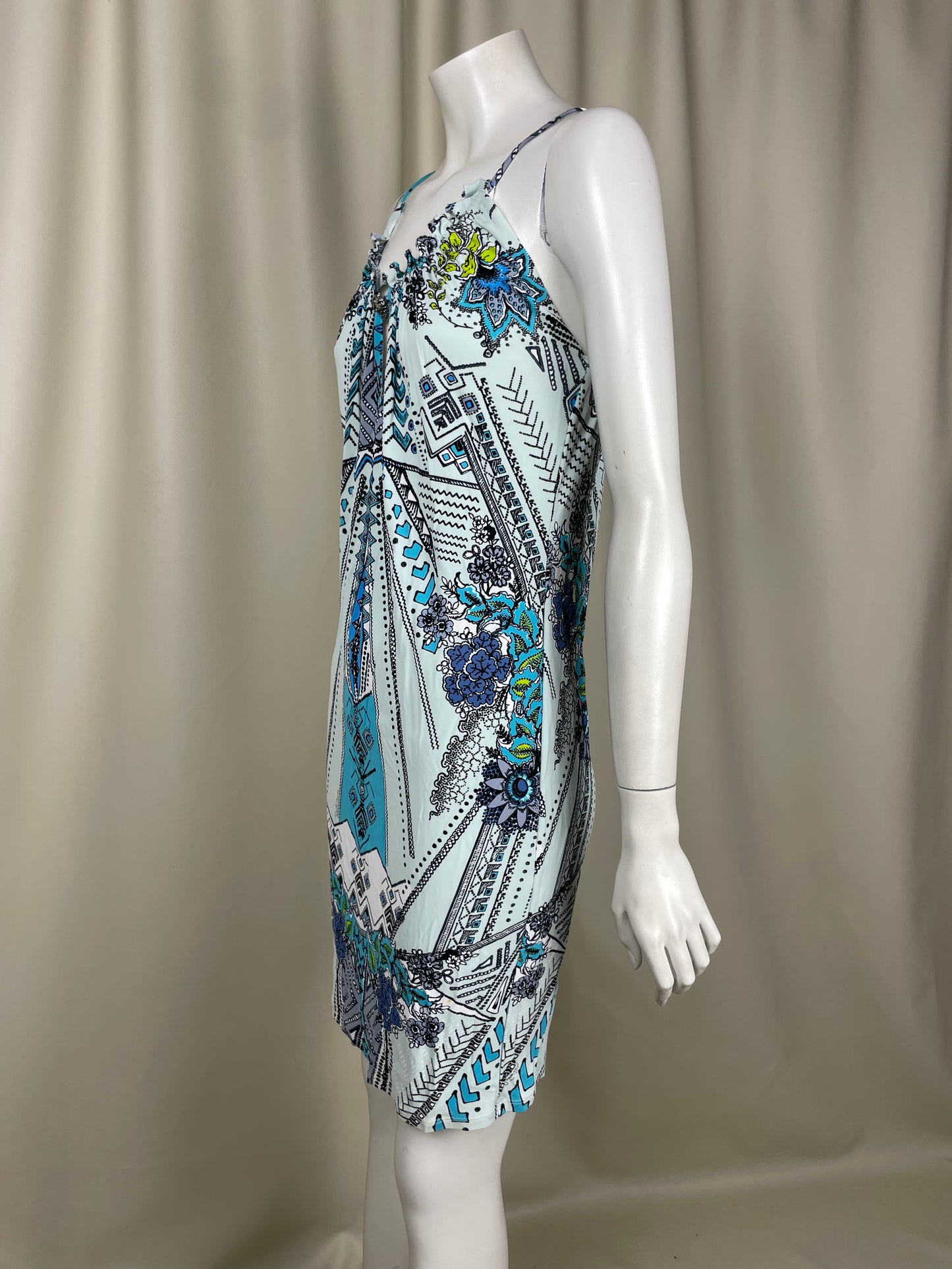 Roberto Cavalli Mini Dress (S)