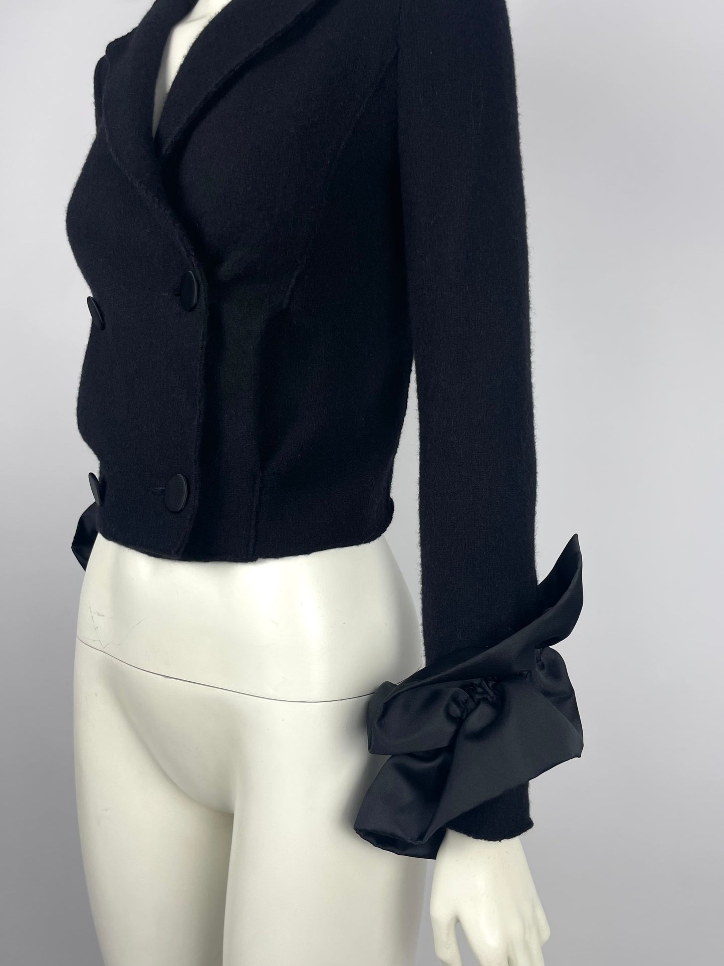 Armani 2000’s Wool Double Breasted Jacket