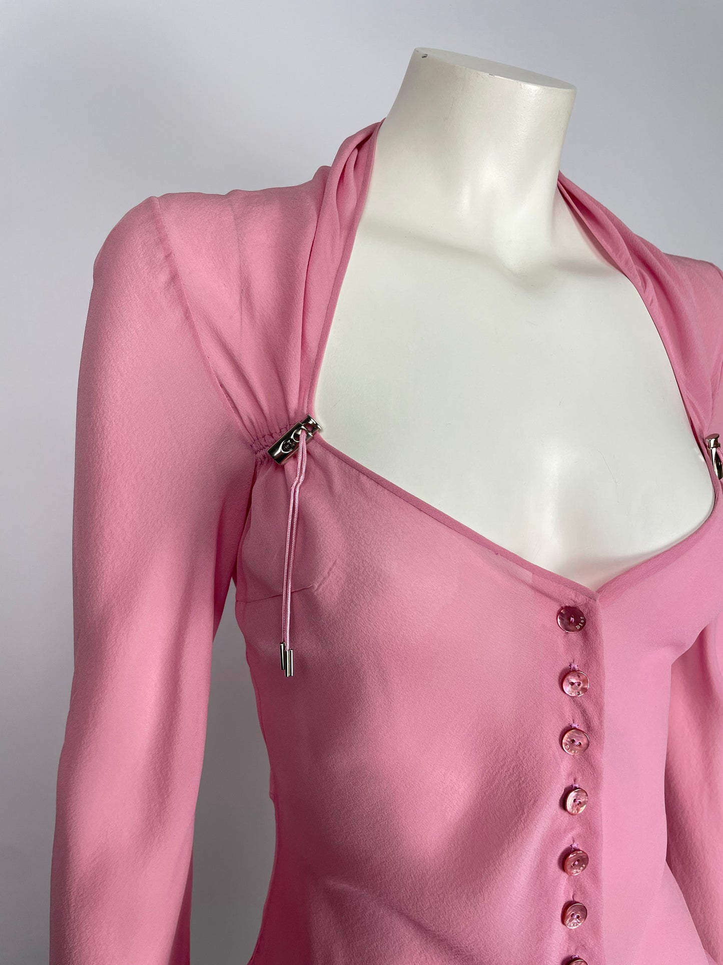 Dior early John Galliano early 2000’s