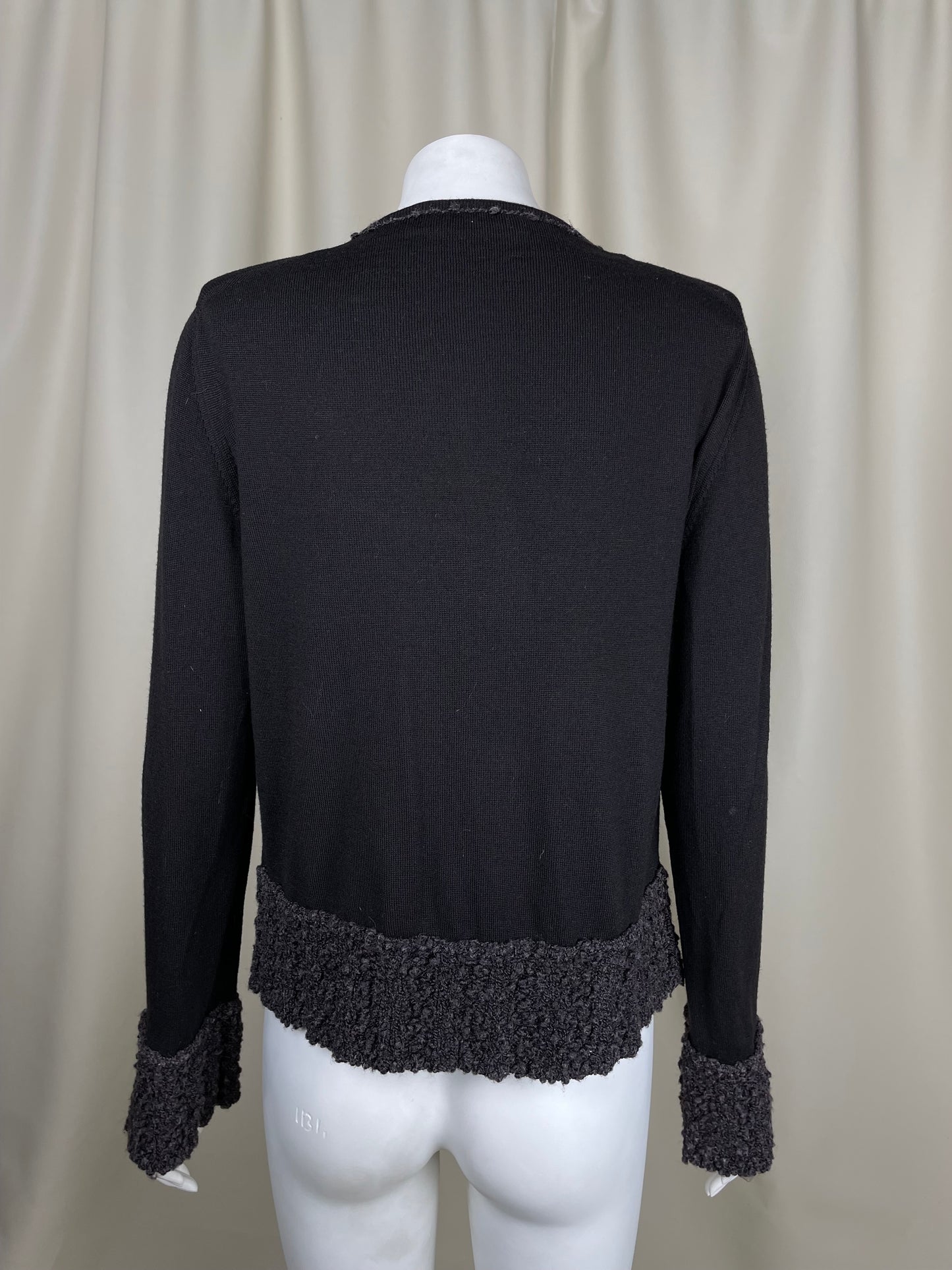 Christian Dior by Galliano F/W 2001 Sweater (M)