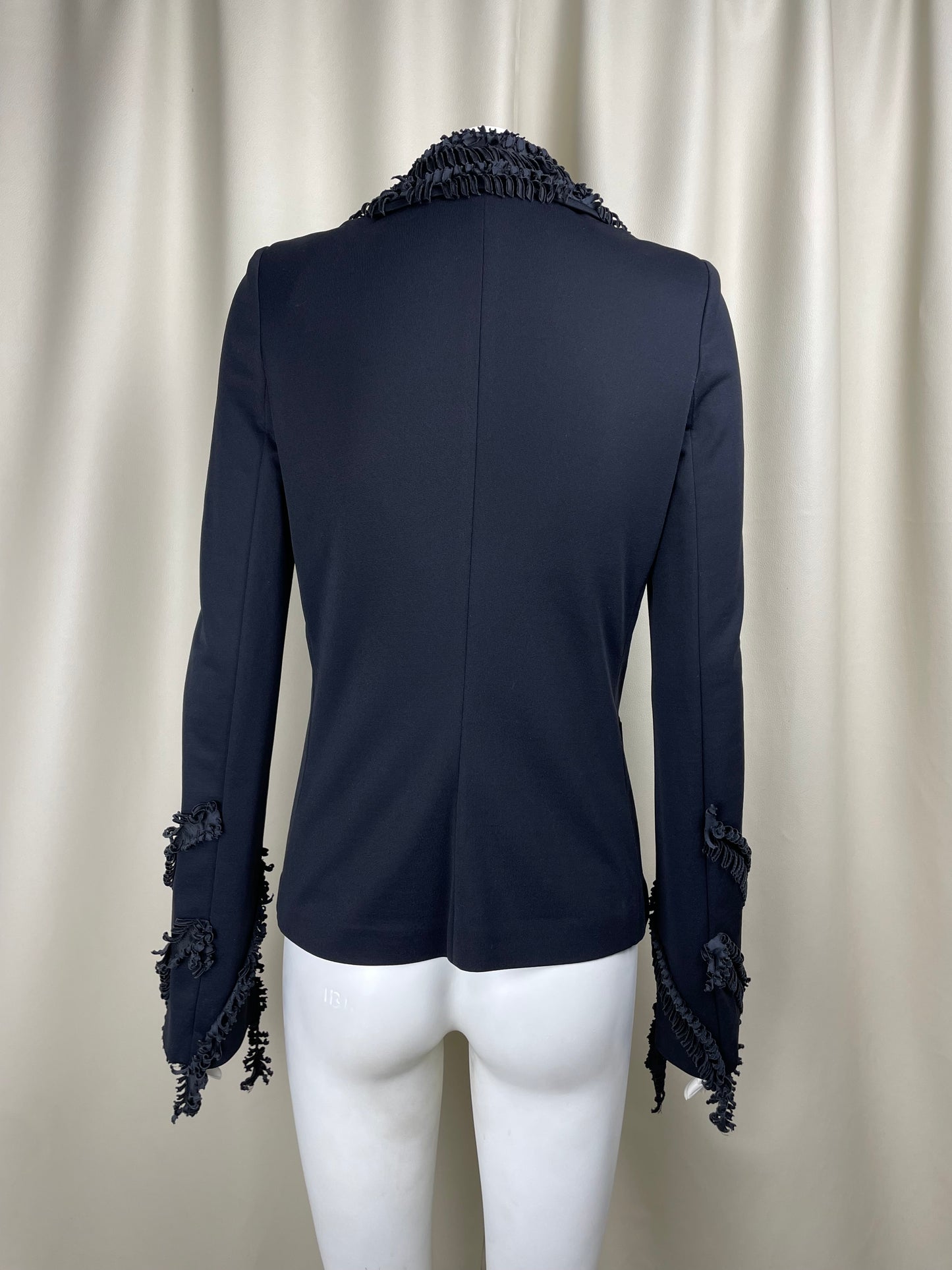 Roberto Cavalli Blazer Apliqué (M)